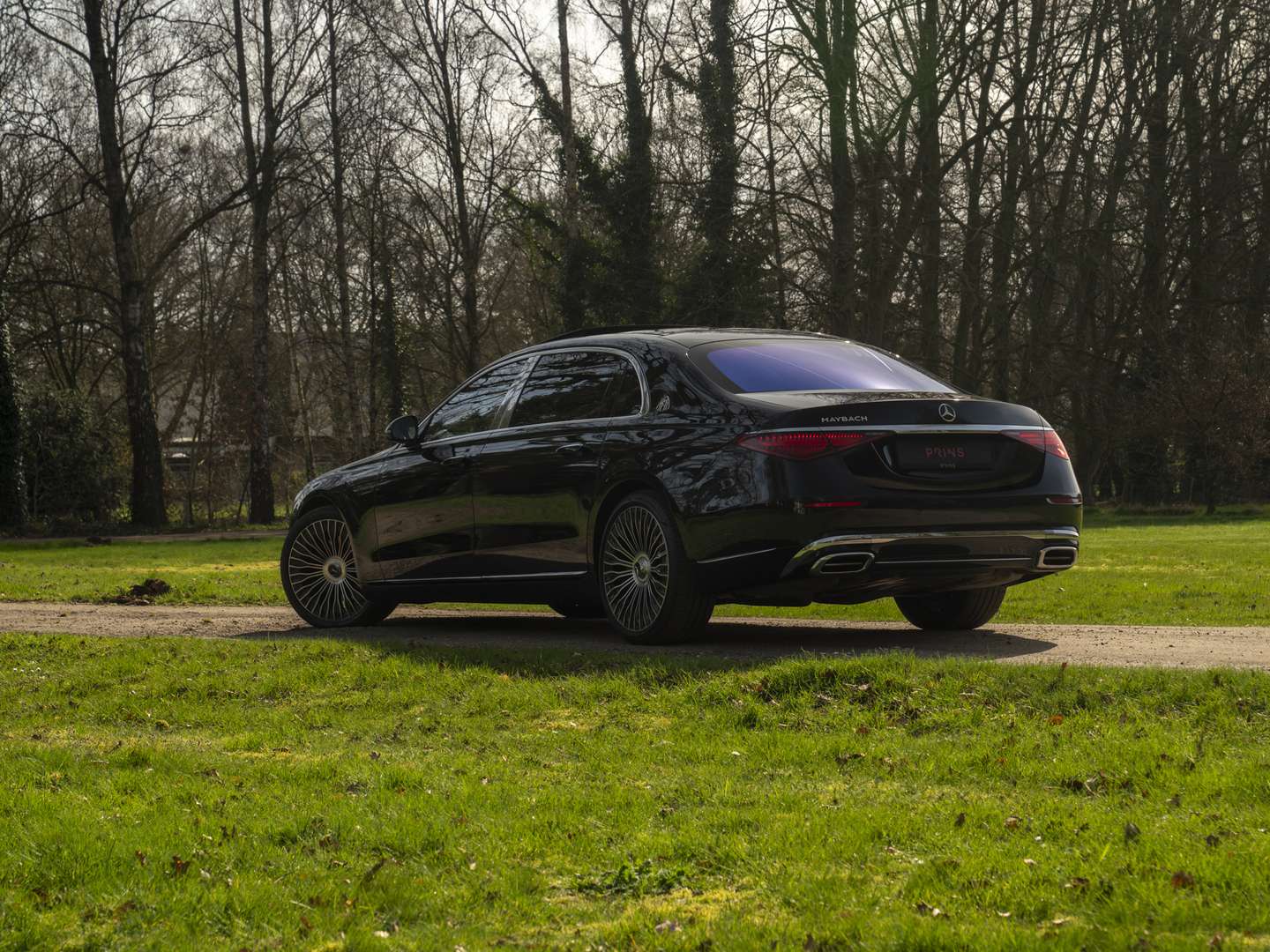 Mercedes Classe S 580 - 2021 - Joinsteer - #40