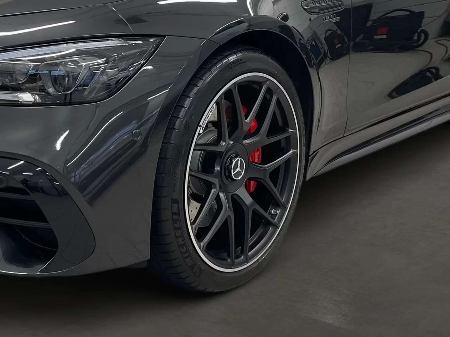 Mercedes AMG GT Coupé 43 Premium Plus - 2024 - Joinsteer - #7