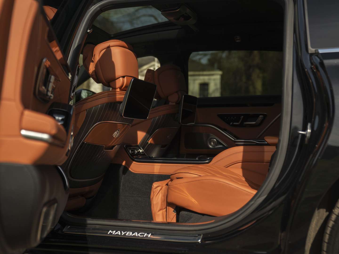 Mercedes Classe S 580 - 2021 - Joinsteer - #42