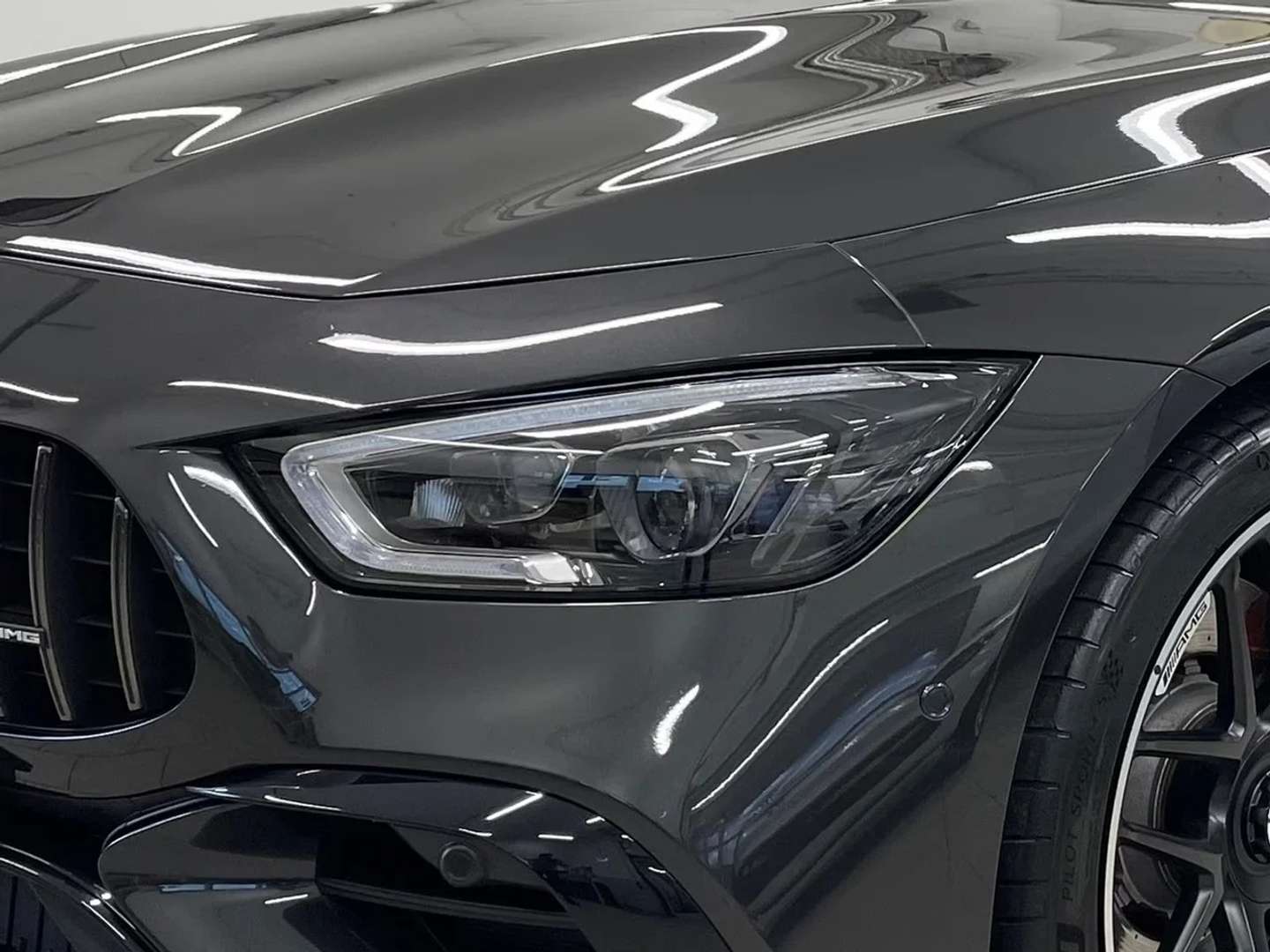 Mercedes AMG GT Coupé 43 Premium Plus - 2024 - Joinsteer - #8
