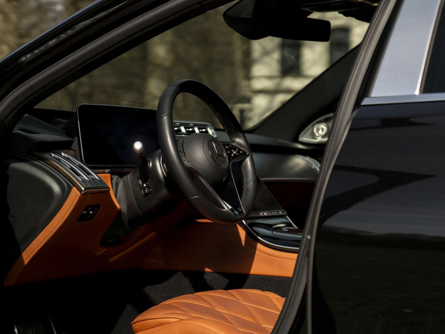 Mercedes Classe S 580 - 2021 - Joinsteer - #43