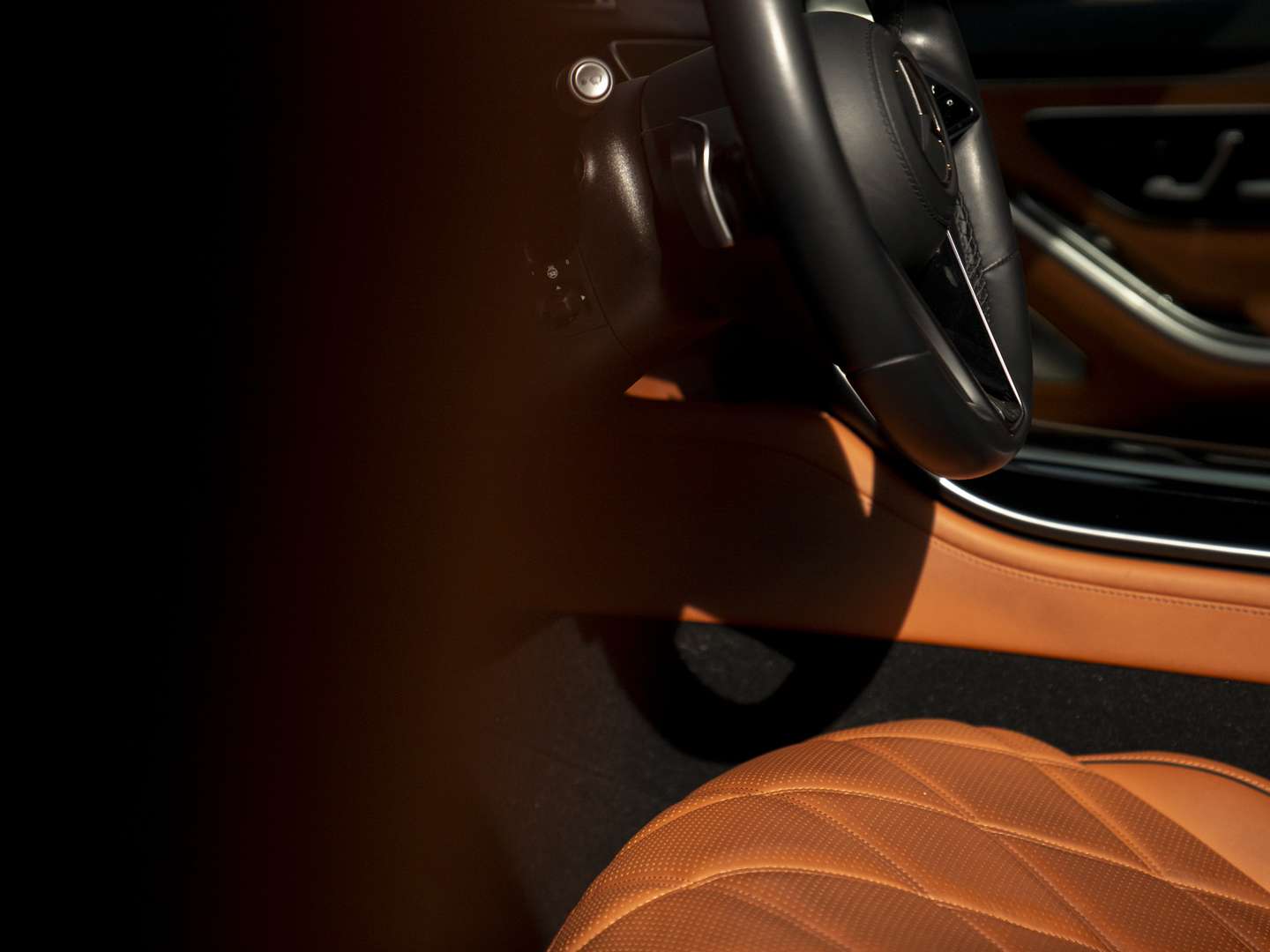 Mercedes Classe S 580 - 2021 - Joinsteer - #44