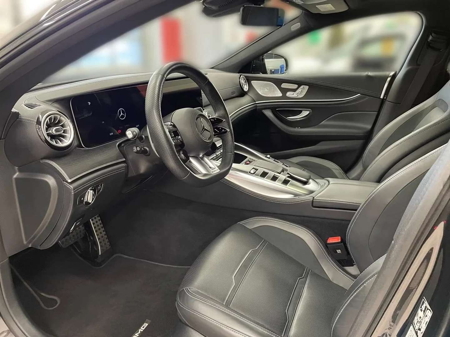 Mercedes AMG GT Coupé 43 Premium Plus - 2024 - Joinsteer - #9
