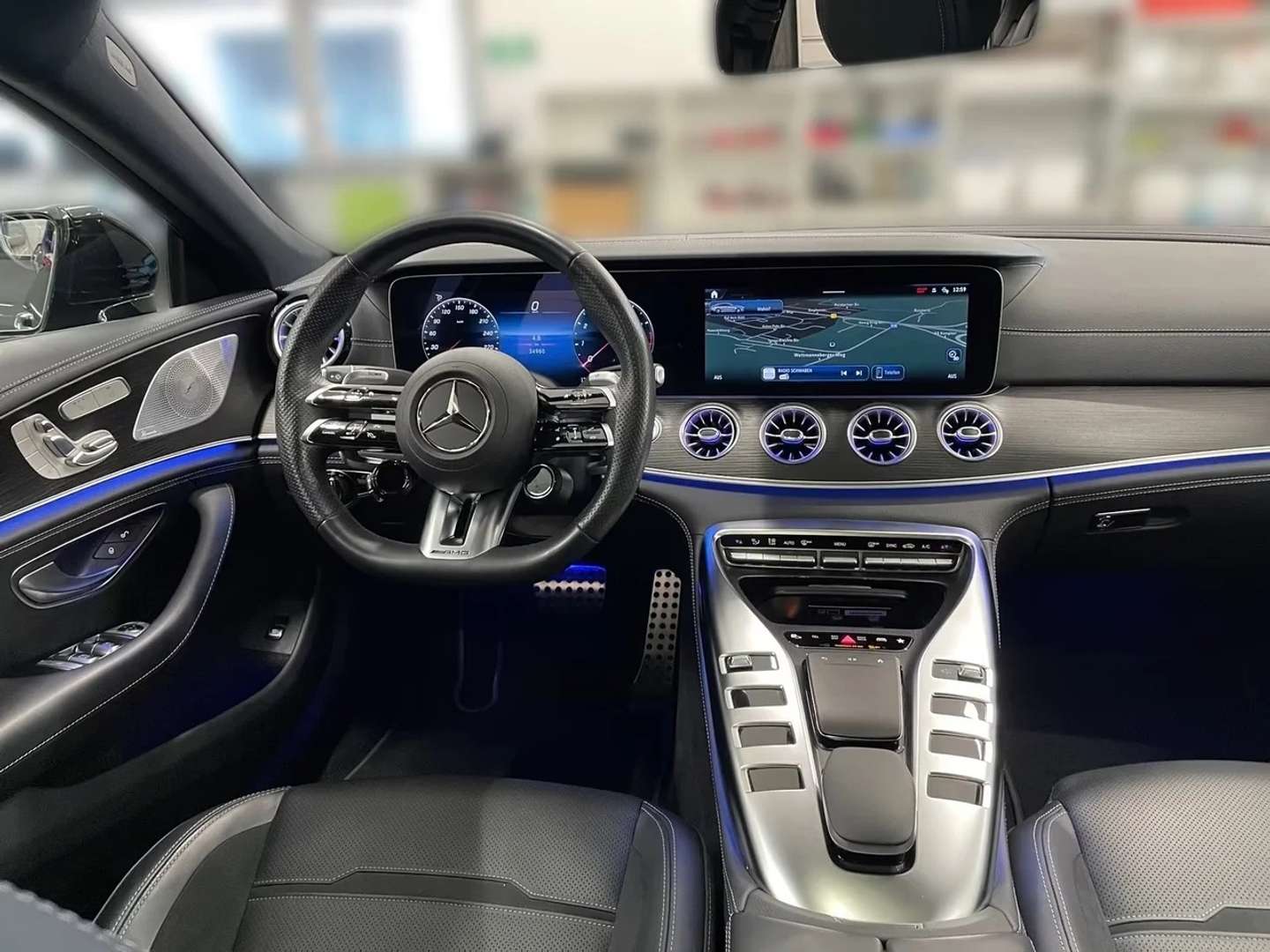 Mercedes AMG GT Coupé 43 Premium Plus - 2024 - Joinsteer - #10