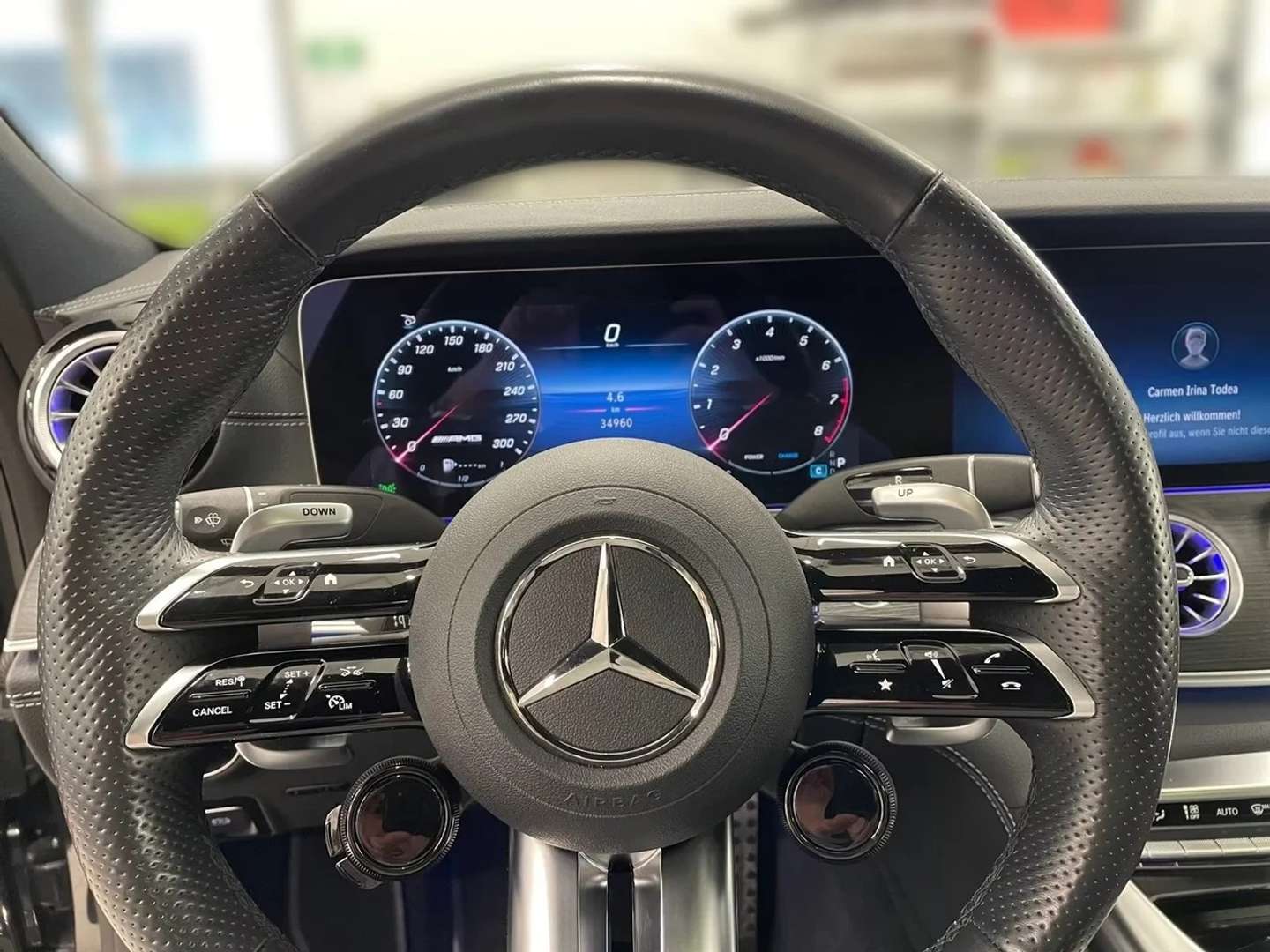 Mercedes AMG GT Coupé 43 Premium Plus - 2024 - Joinsteer - #11