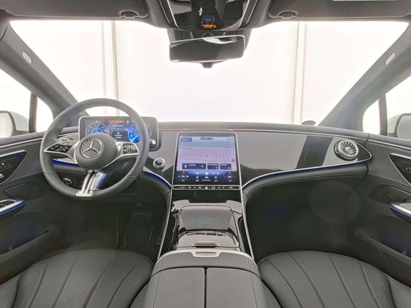 Mercedes EQE 300 ElectricArt - 2025 - Joinsteer - #6