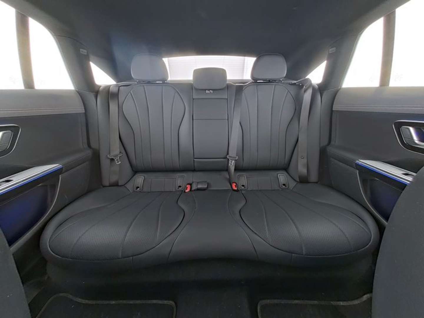 Mercedes EQE 300 ElectricArt - 2025 - Joinsteer - #7