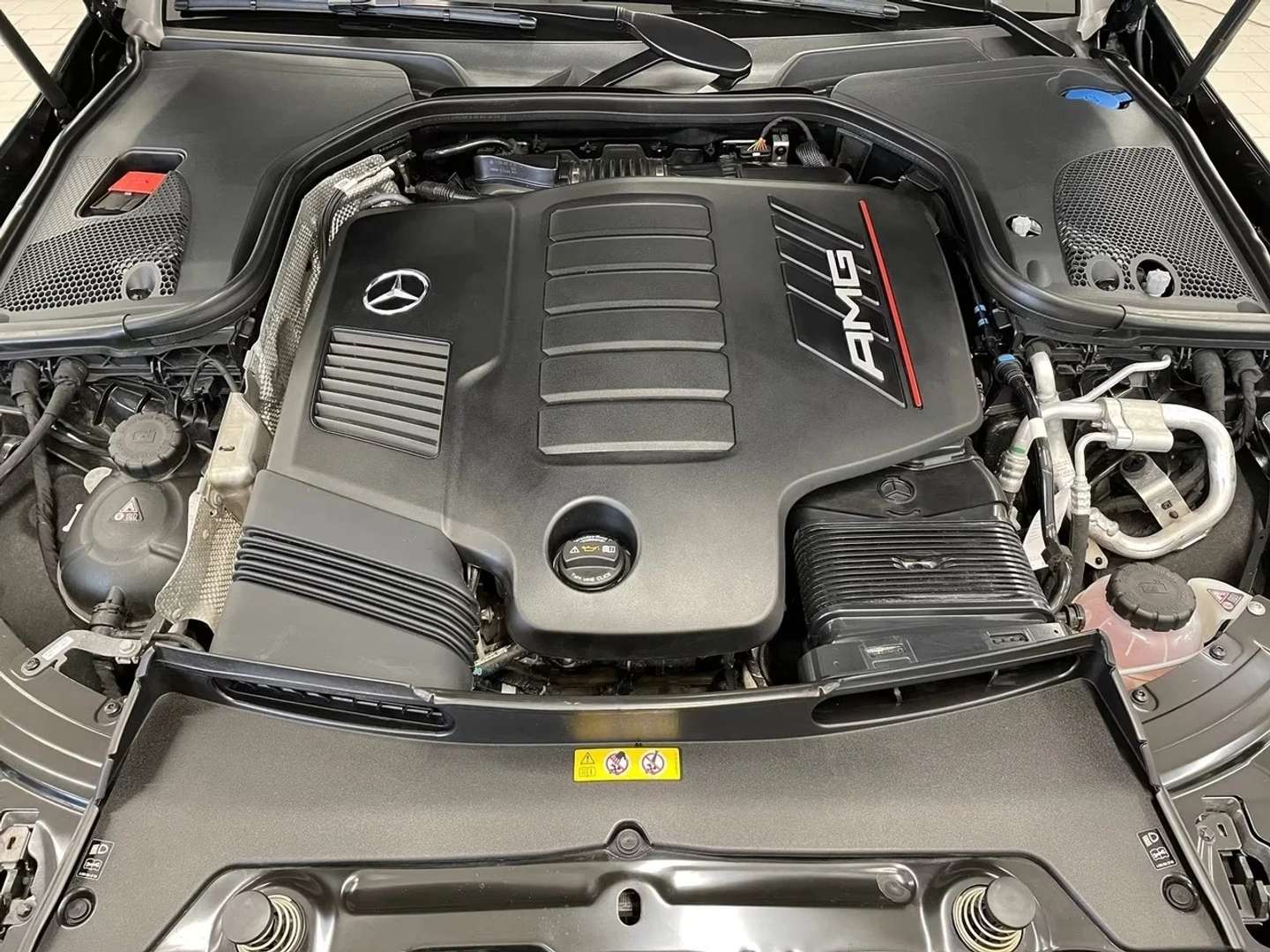 Mercedes AMG GT Coupé 43 Premium Plus - 2024 - Joinsteer - #16