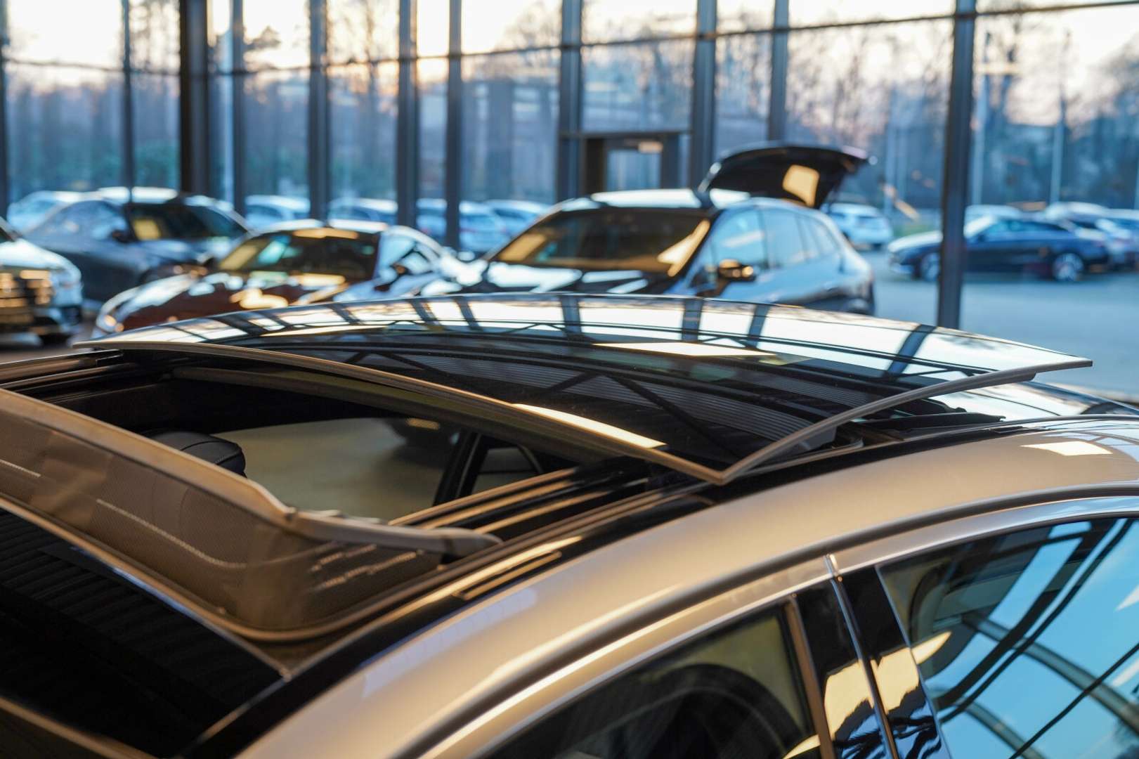 Mercedes Classe S 580 Exclusive - 2023 - Joinsteer - #3