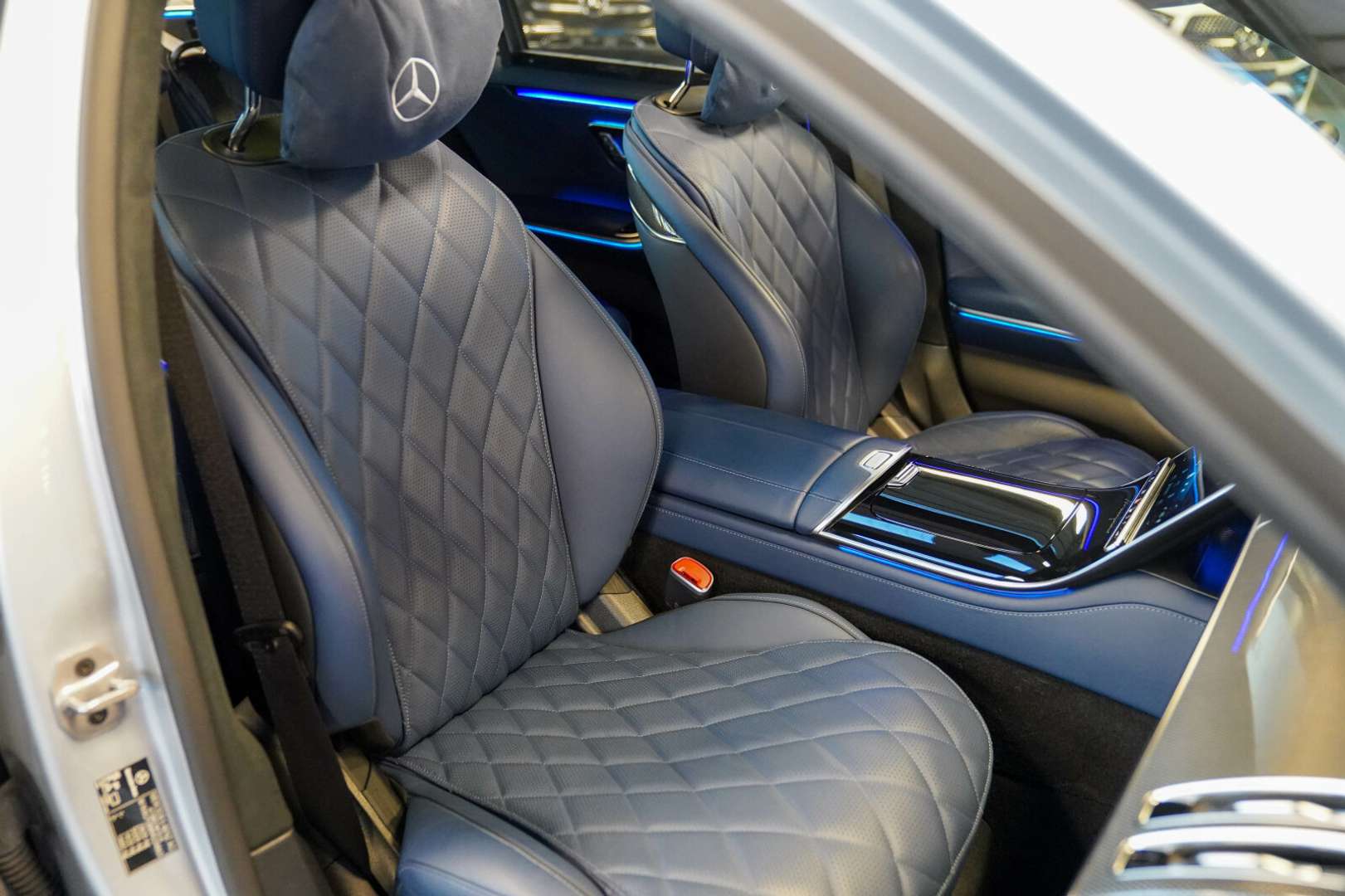 Mercedes Classe S 580 Exclusive - 2023 - Joinsteer - #7