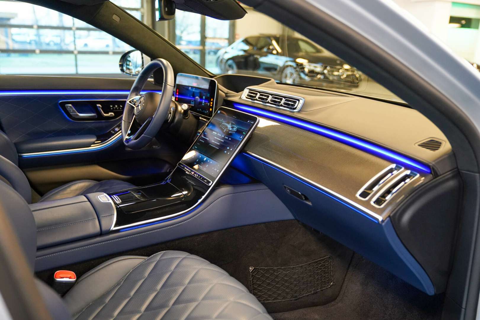 Mercedes Classe S 580 Exclusive - 2023 - Joinsteer - #8