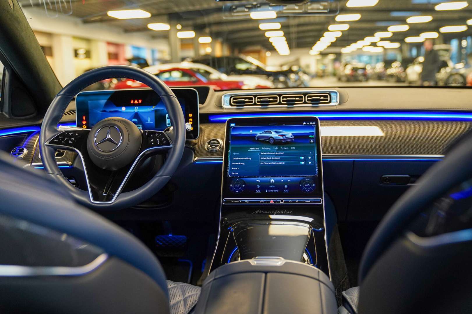 Mercedes Classe S 580 Exclusive - 2023 - Joinsteer - #14