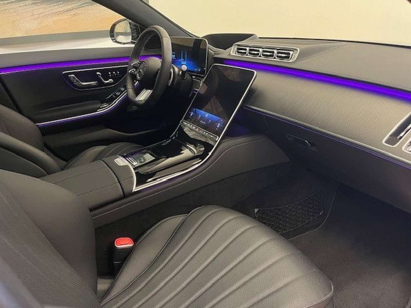 Mercedes Classe S 580 AMG Line - 2025 - Joinsteer - #4
