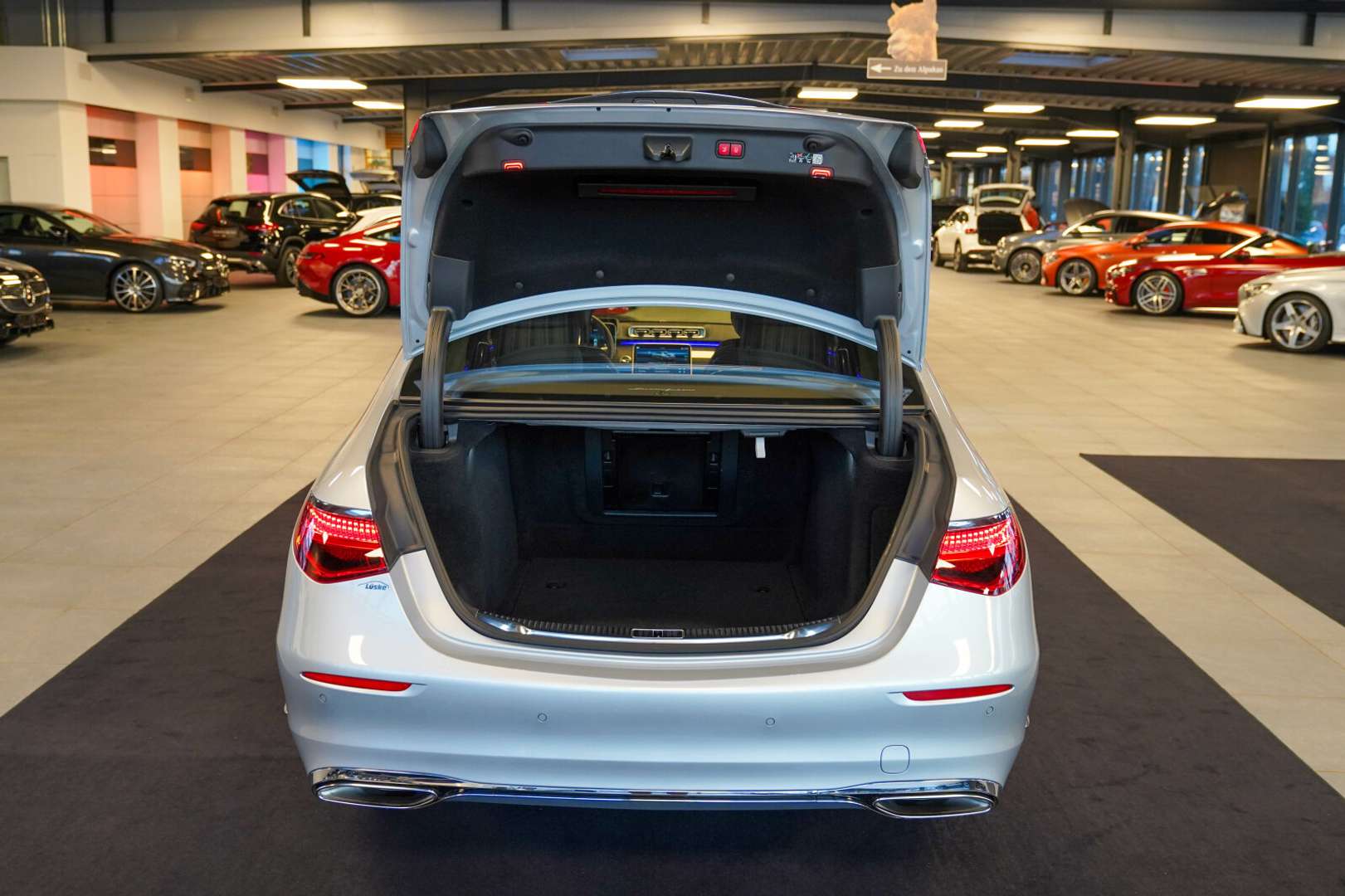 Mercedes Classe S 580 Exclusive - 2023 - Joinsteer - #18