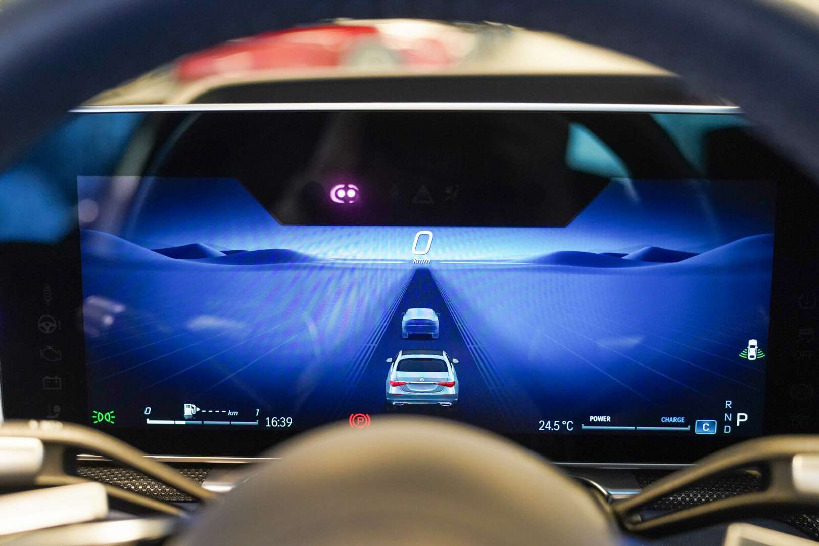 Mercedes Classe S 580 Exclusive - 2023 - Joinsteer - #24