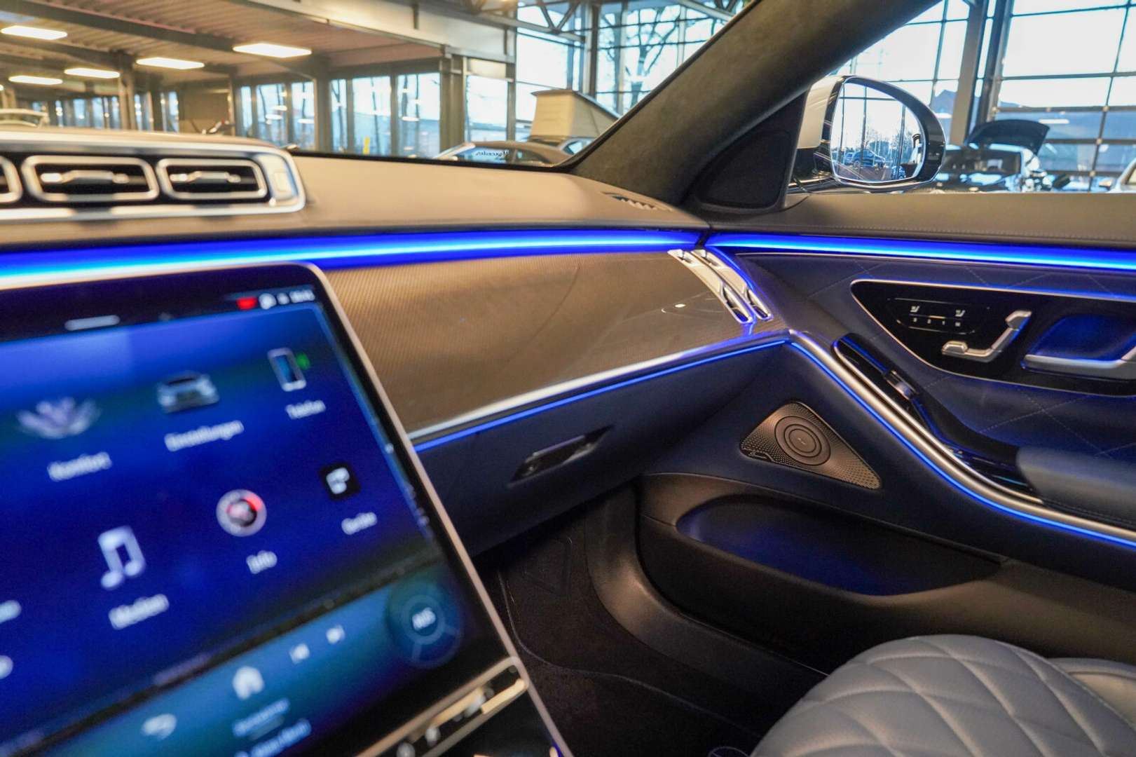 Mercedes Classe S 580 Exclusive - 2023 - Joinsteer - #29