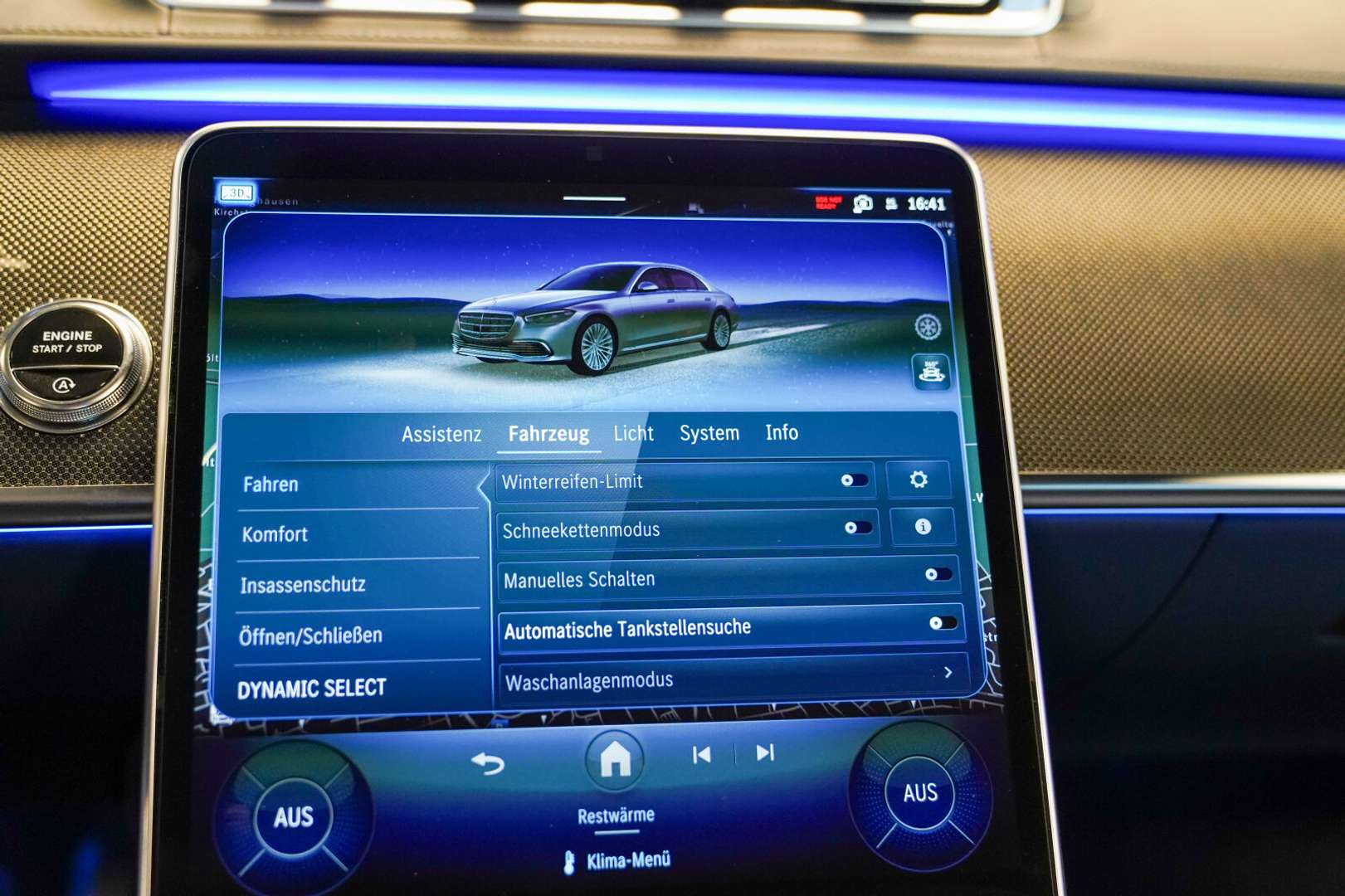 Mercedes Classe S 580 Exclusive - 2023 - Joinsteer - #31