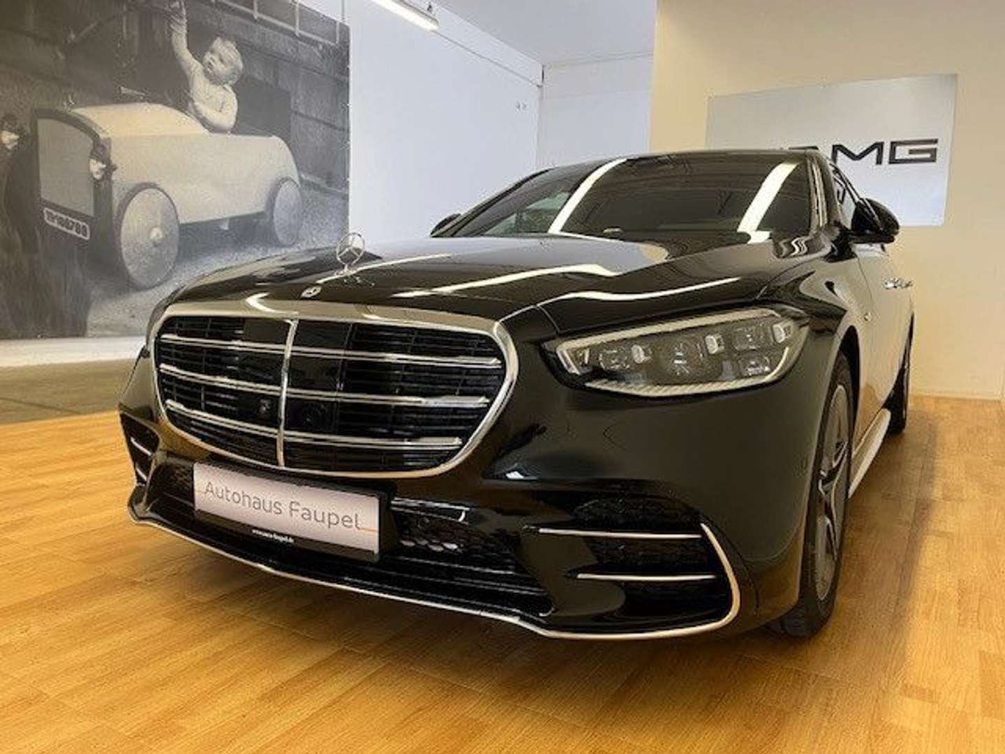 Mercedes Classe S 580 AMG Line - 2025 - Joinsteer - #18