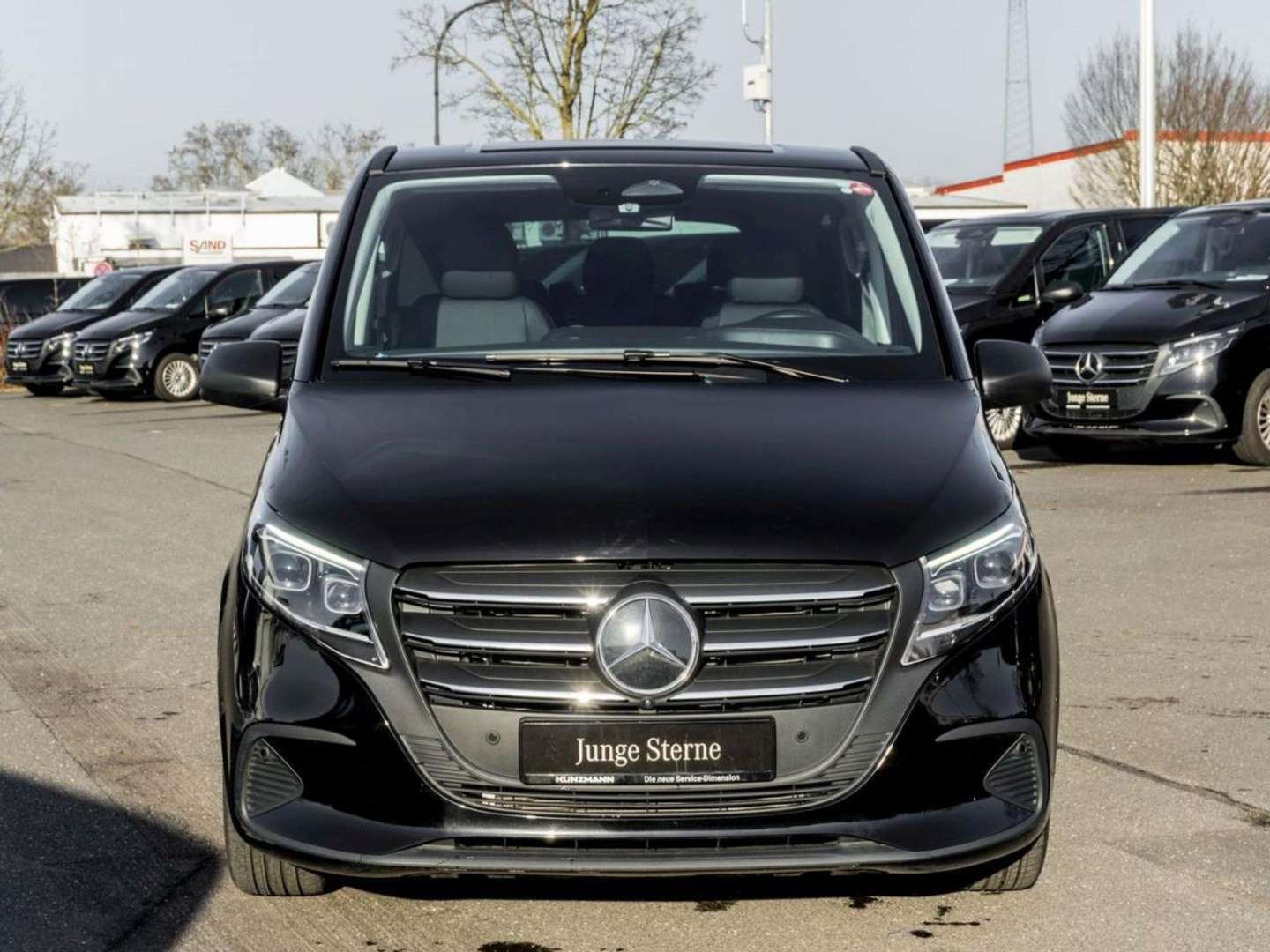 Mercedes Vito 119 Select - 2025 - Joinsteer - #1