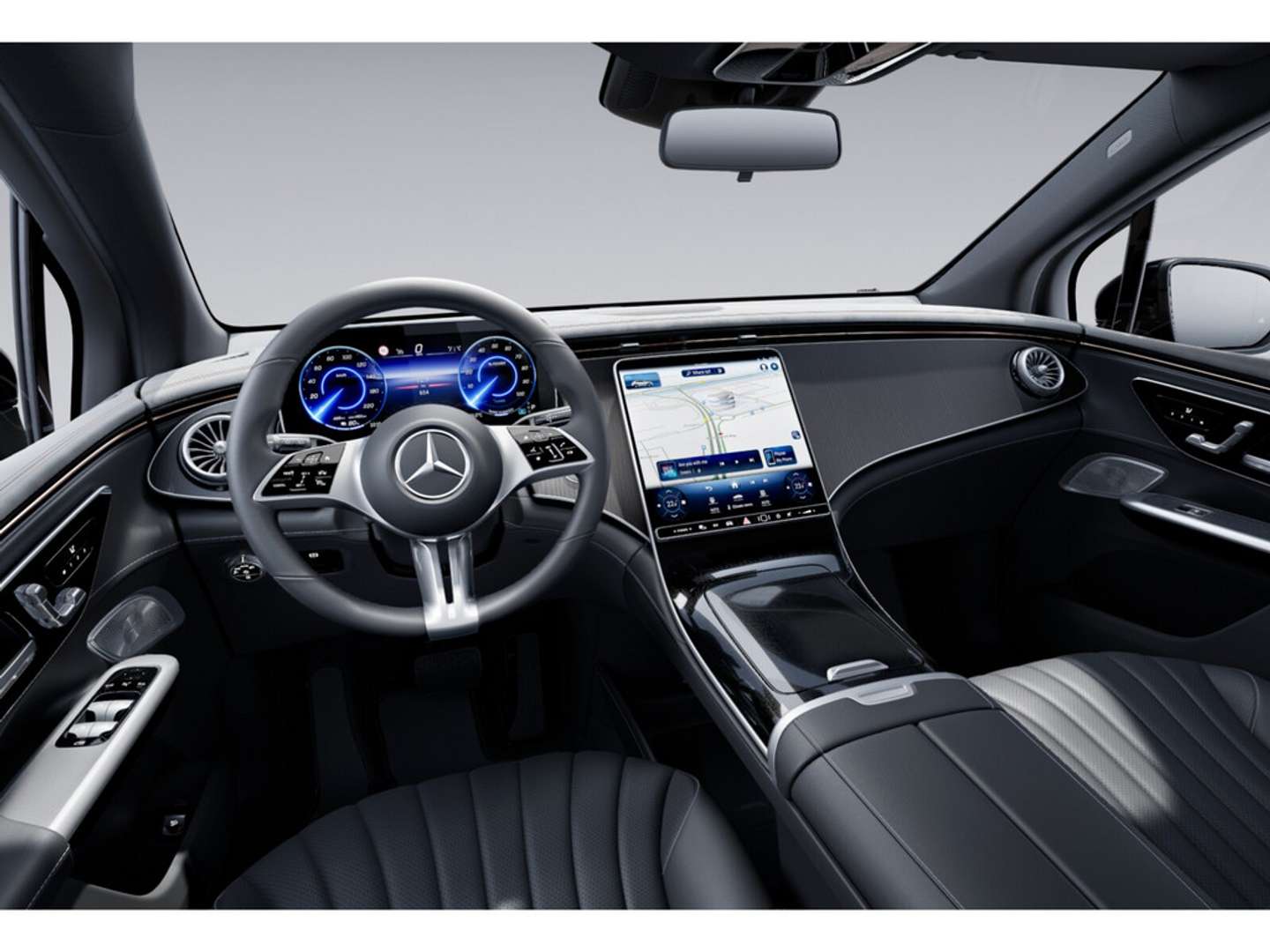 Mercedes EQE 350 Premium - 2023 - Joinsteer - #2