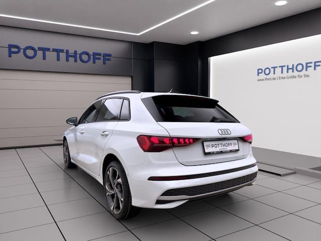 Audi A3 Sportback 30 TDI 85116 KW(PS) Schaltgetriebe - 2025 - Joinsteer - #2