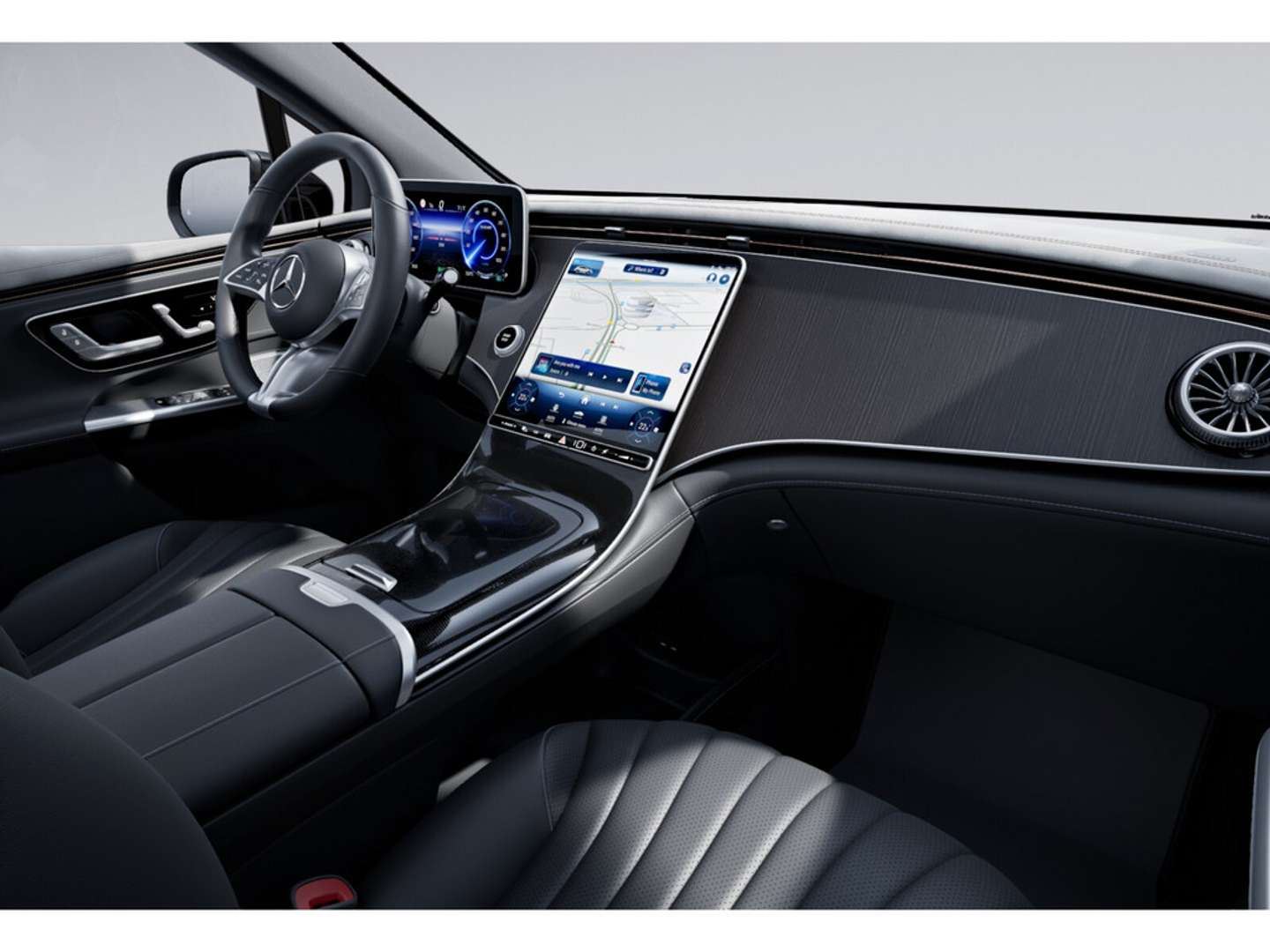 Mercedes EQE 350 Premium - 2023 - Joinsteer - #6