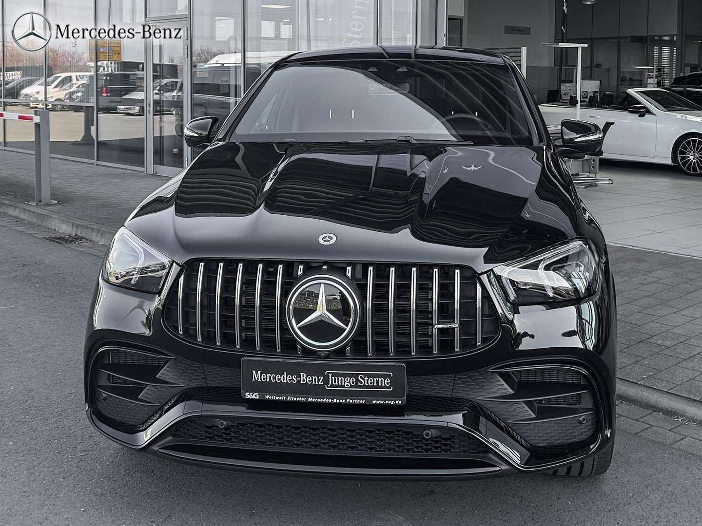 Mercedes GLE 63 AMG 63 - 2023 - Joinsteer - #2