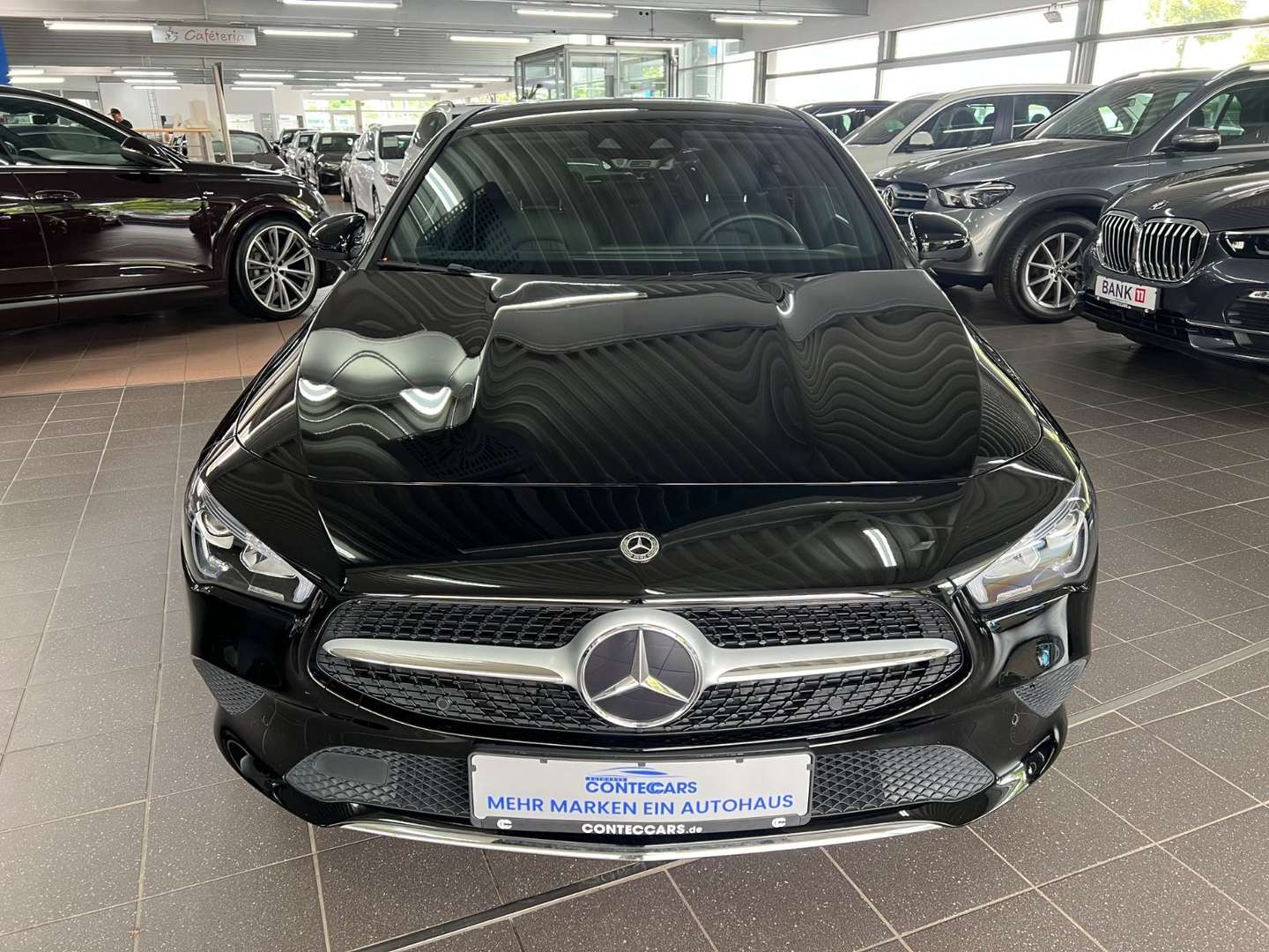 Mercedes CLA 200d Shooting Brake 200 Progressive - 2023 - Joinsteer - #2