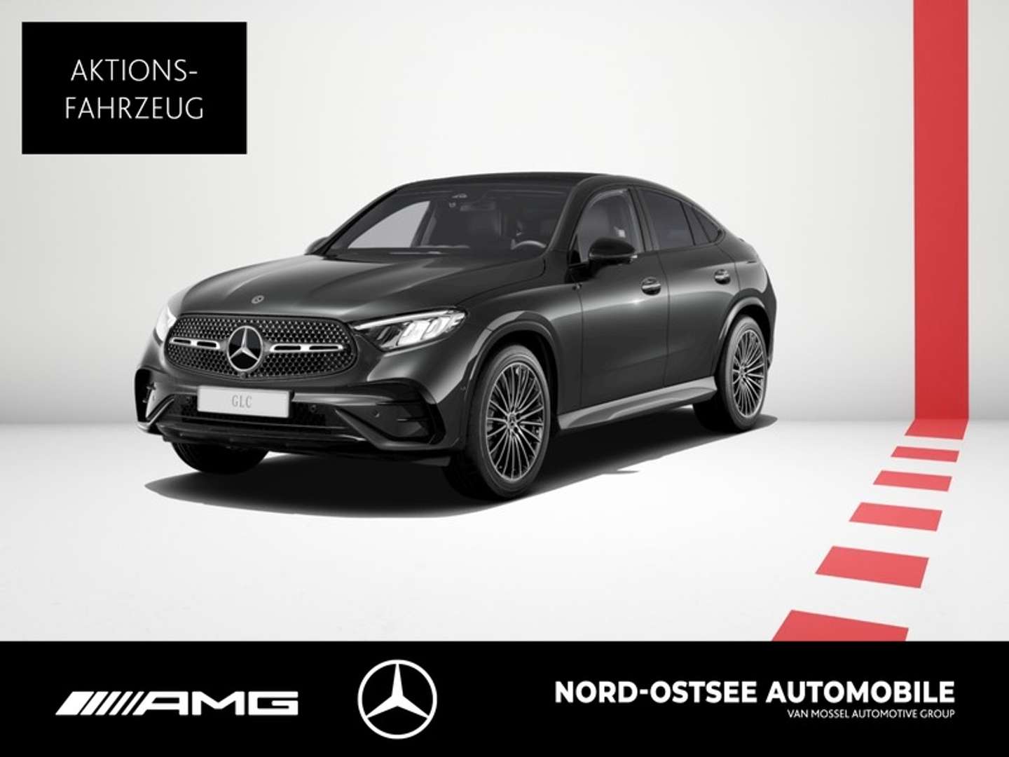 Mercedes GLC Coupé 200 Night Edition - 2026 - Joinsteer - #1