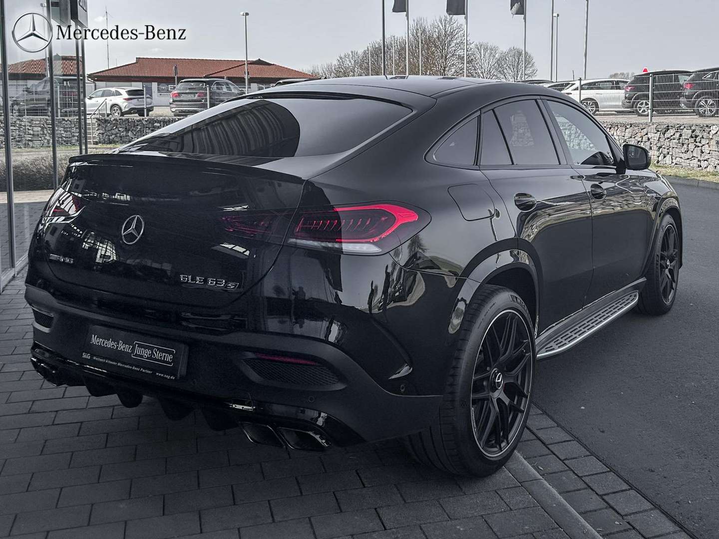 Mercedes GLE 63 AMG 63 - 2023 - Joinsteer - #3