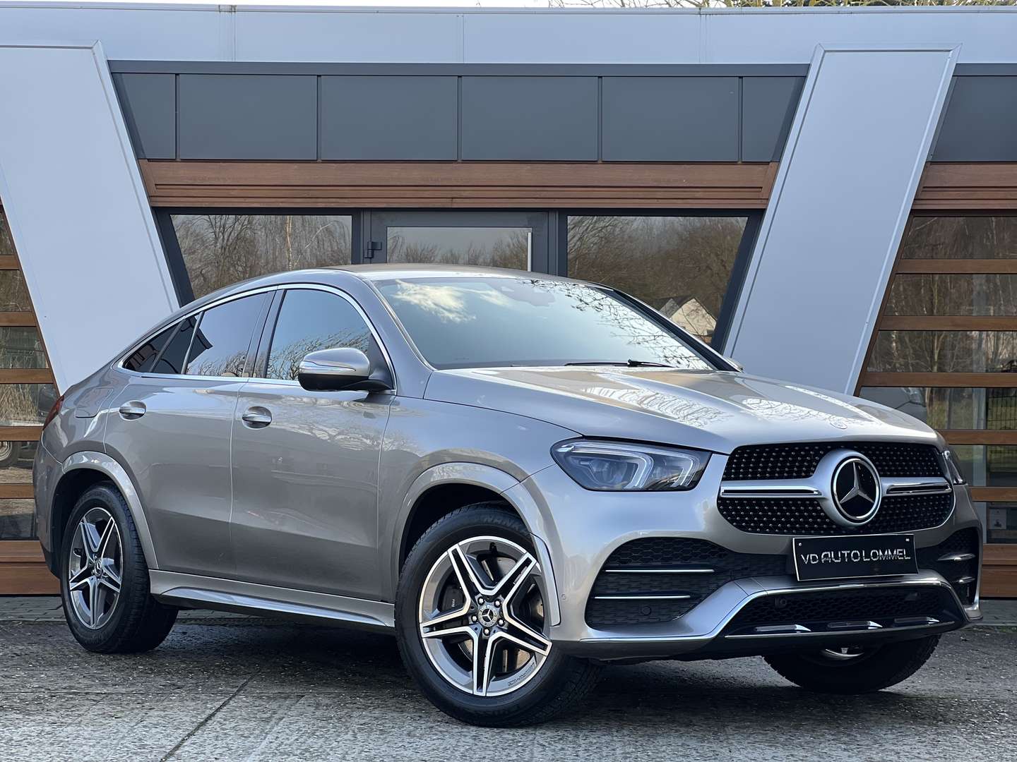 Mercedes GLE 350 AMG LINE - 2022 - Joinsteer - #1