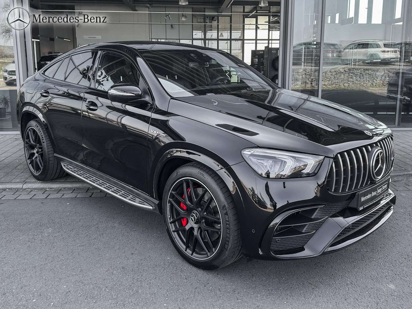 Mercedes GLE 63 AMG 63 - 2023 - Joinsteer - #4