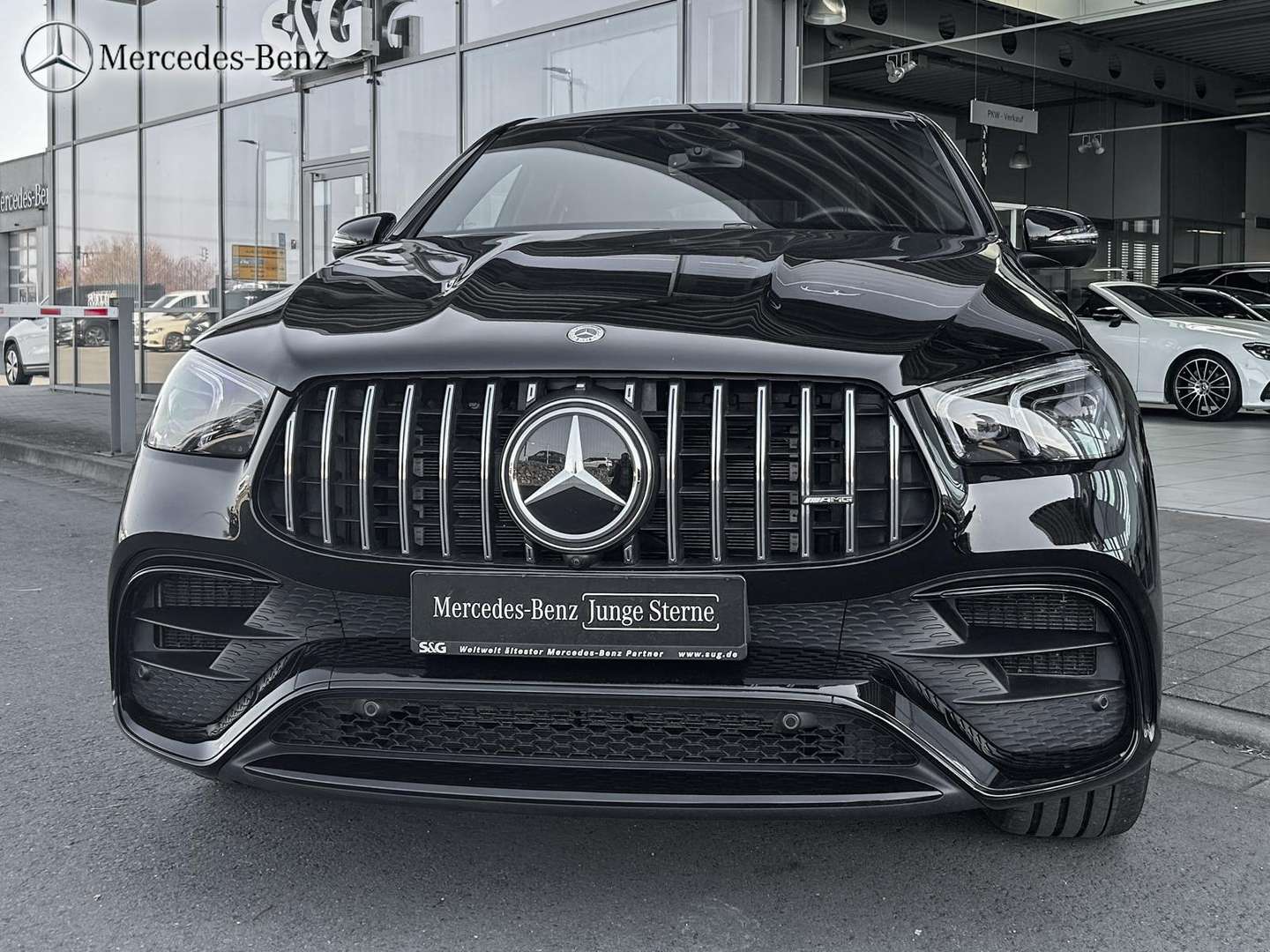 Mercedes GLE 63 AMG 63 - 2023 - Joinsteer - #5