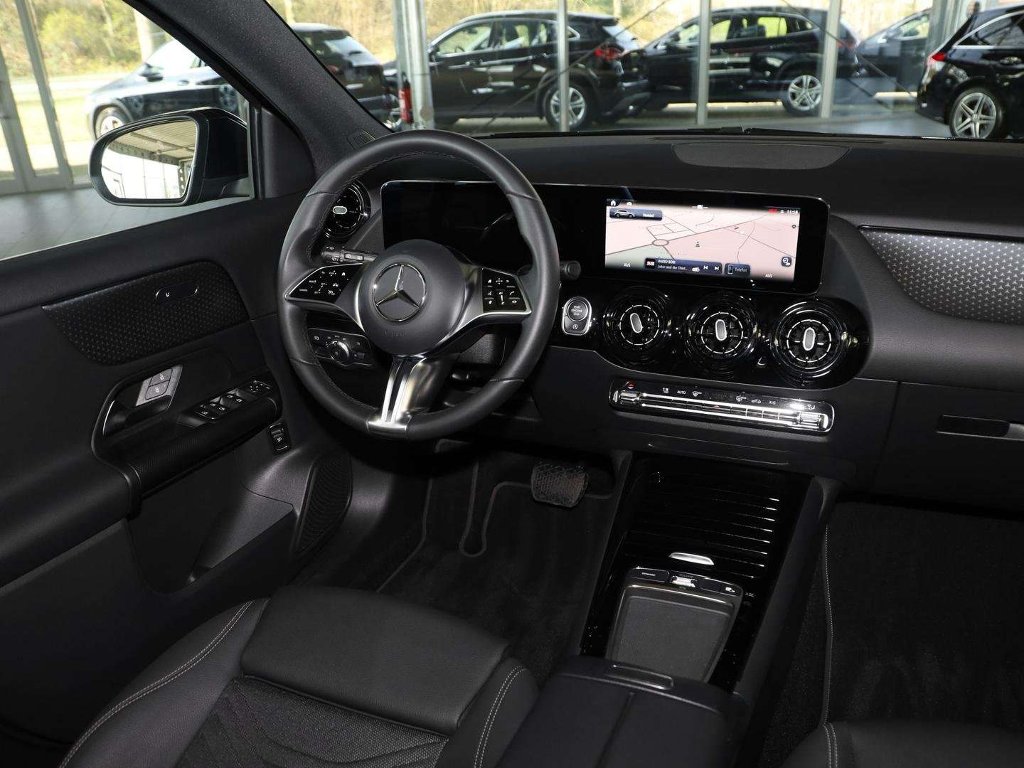 Mercedes GLA 200 - 2024 - Joinsteer - #7