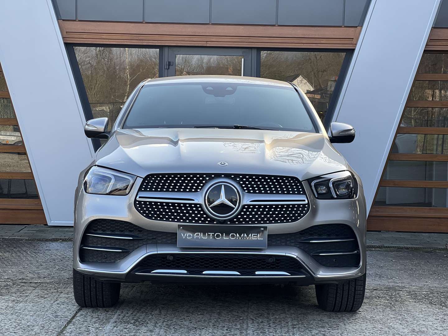 Mercedes GLE 350 AMG LINE - 2022 - Joinsteer - #2