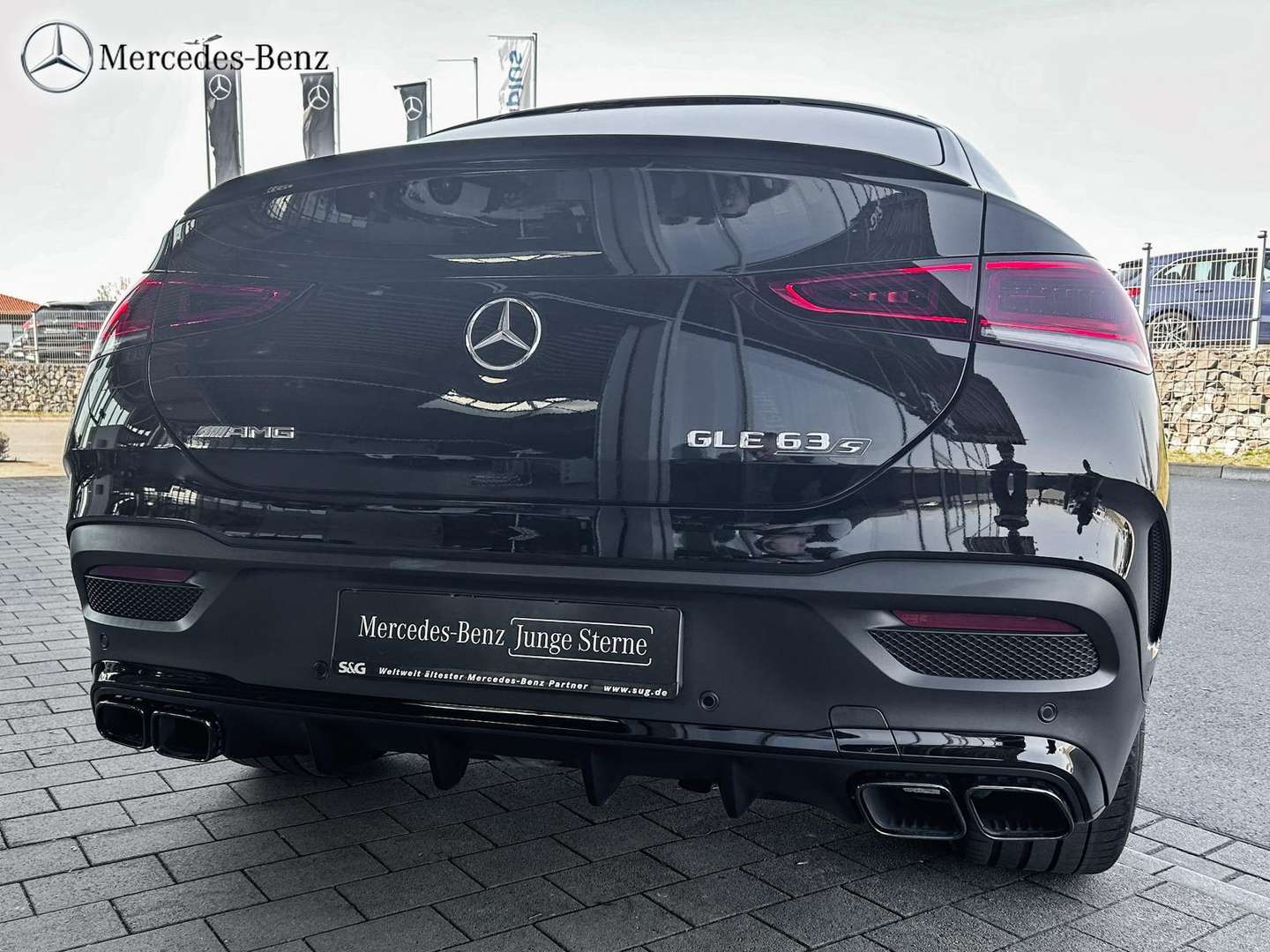 Mercedes GLE 63 AMG 63 - 2023 - Joinsteer - #7