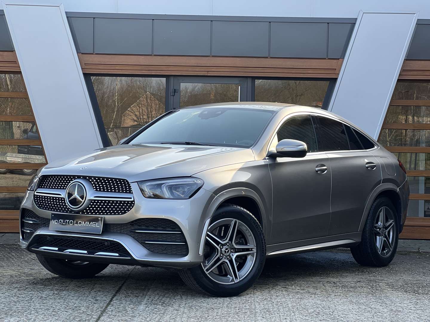 Mercedes GLE 350 AMG LINE - 2022 - Joinsteer - #3