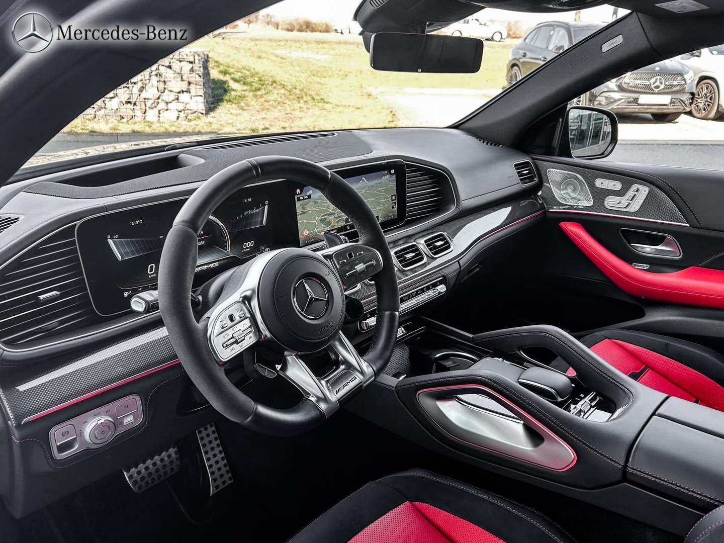 Mercedes GLE 63 AMG 63 - 2023 - Joinsteer - #9