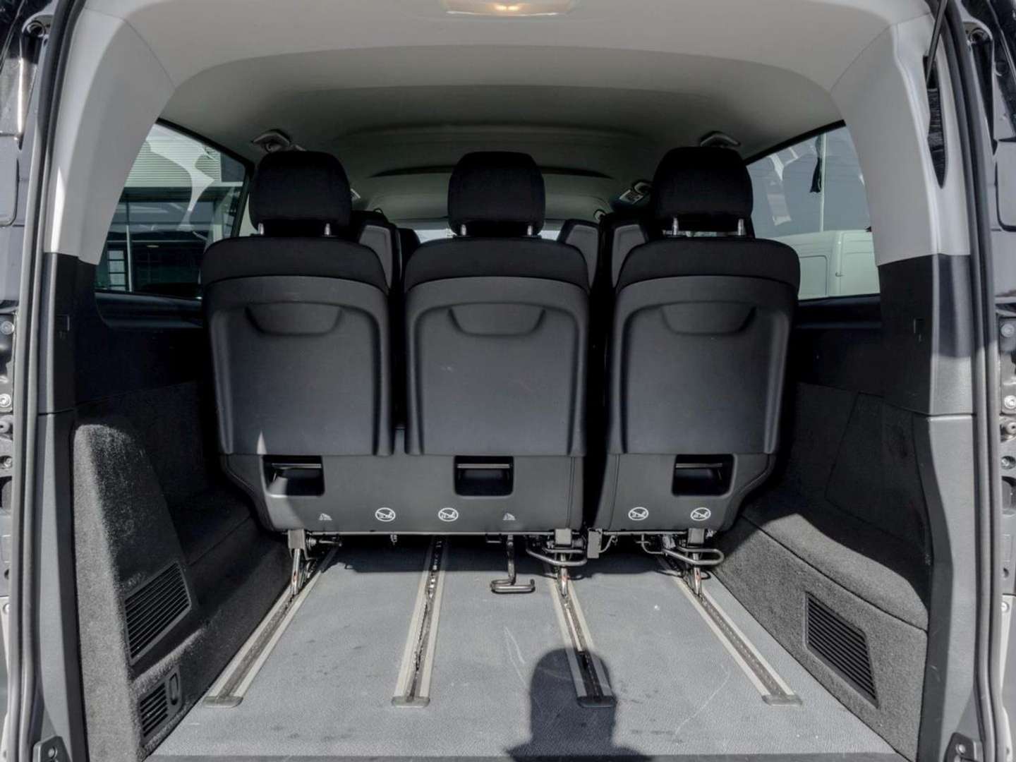 Mercedes Vito 116 116 - 2025 - Joinsteer - #5