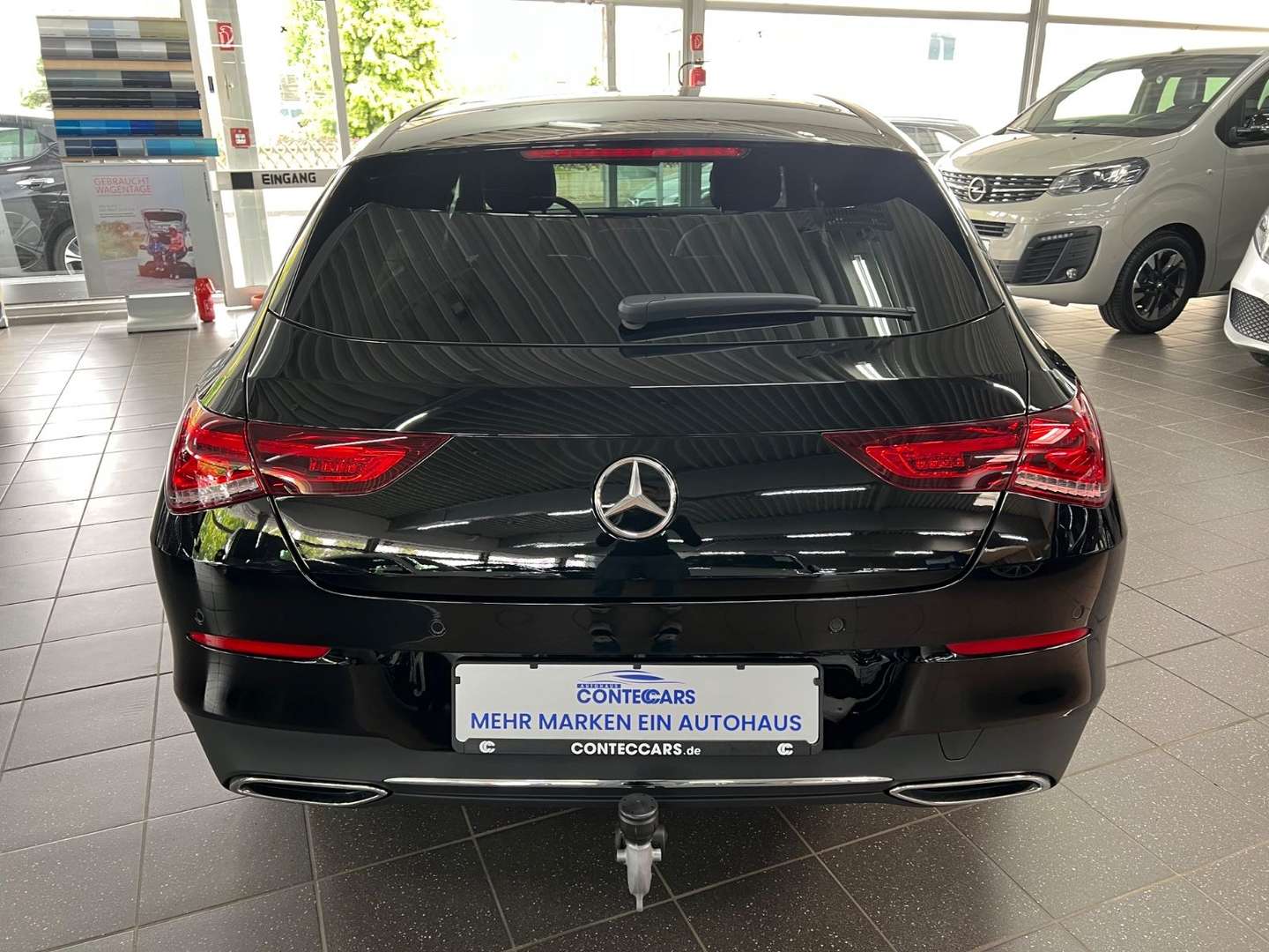 Mercedes CLA 200d Shooting Brake 200 Progressive - 2023 - Joinsteer - #7