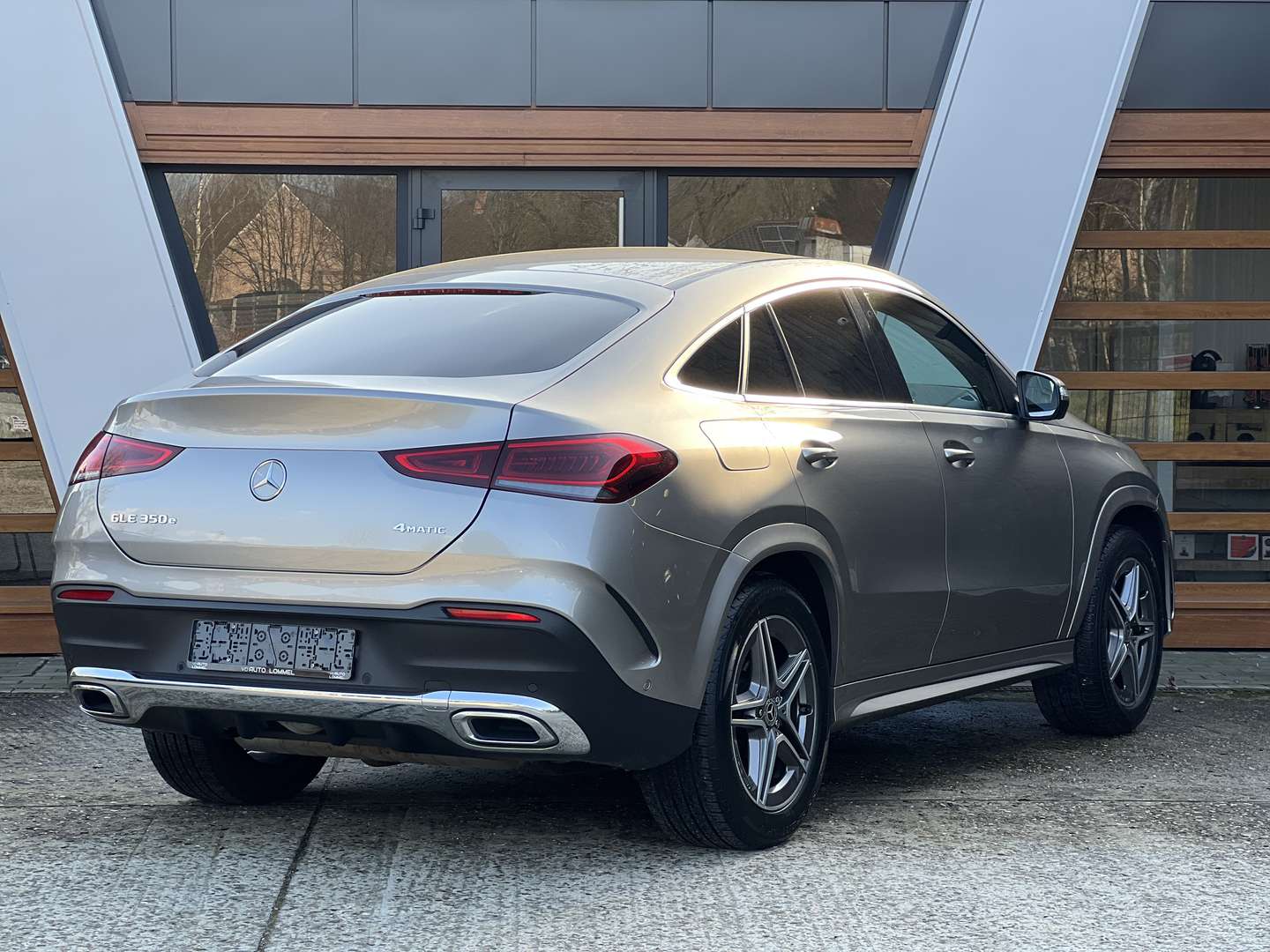 Mercedes GLE 350 AMG LINE - 2022 - Joinsteer - #4