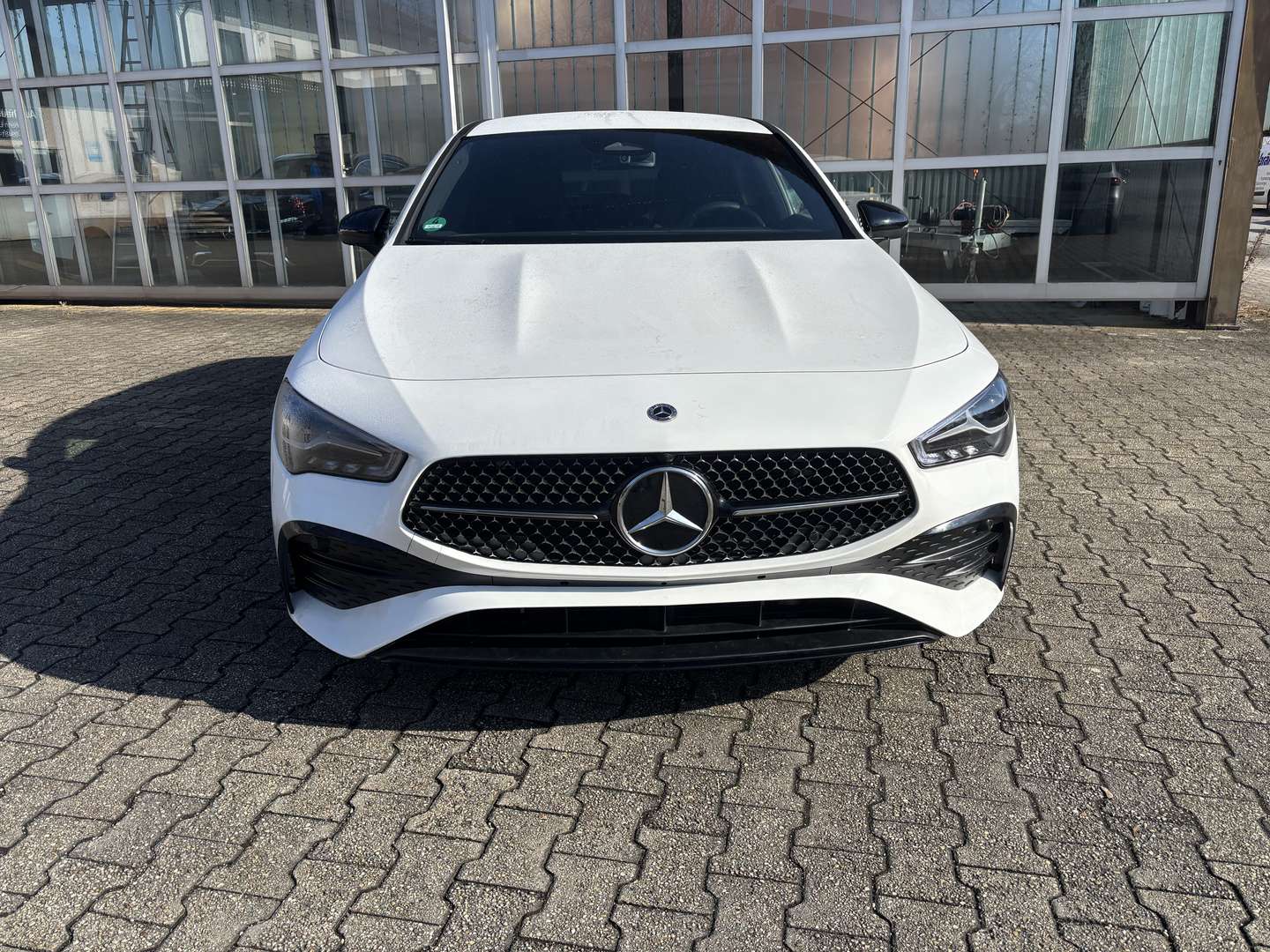 Mercedes CLA 200 200 AMG Line - 2024 - Joinsteer - #1