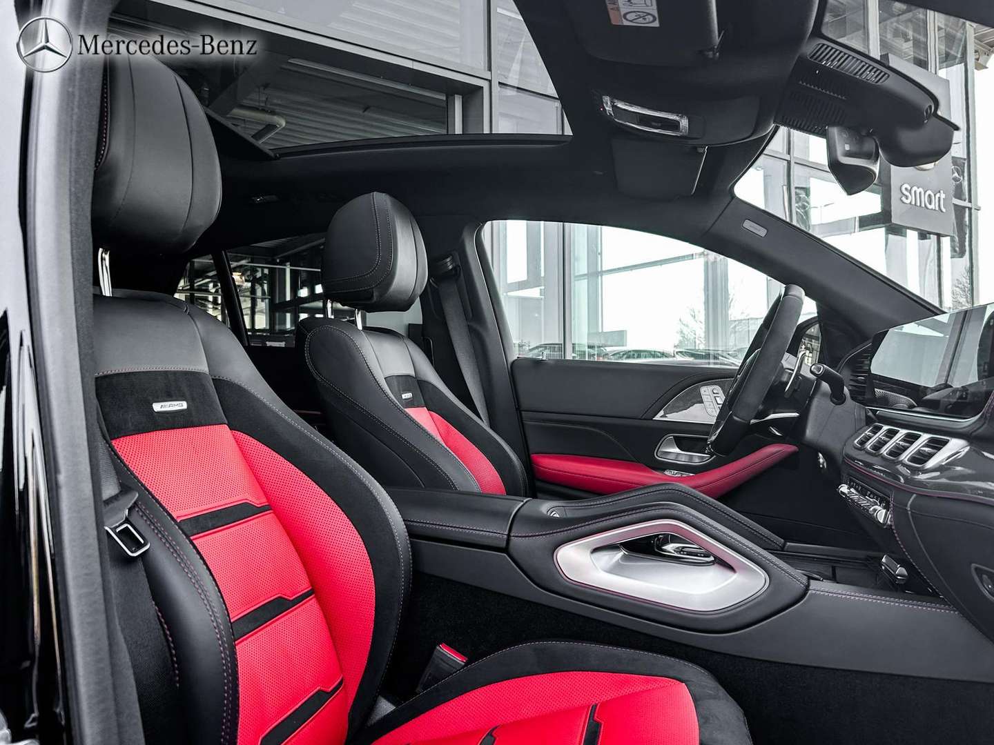 Mercedes GLE 63 AMG 63 - 2023 - Joinsteer - #11
