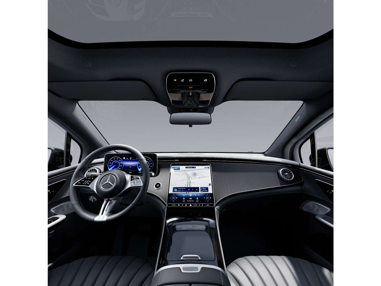 Mercedes EQE 350 Premium - 2023 - Joinsteer - #14