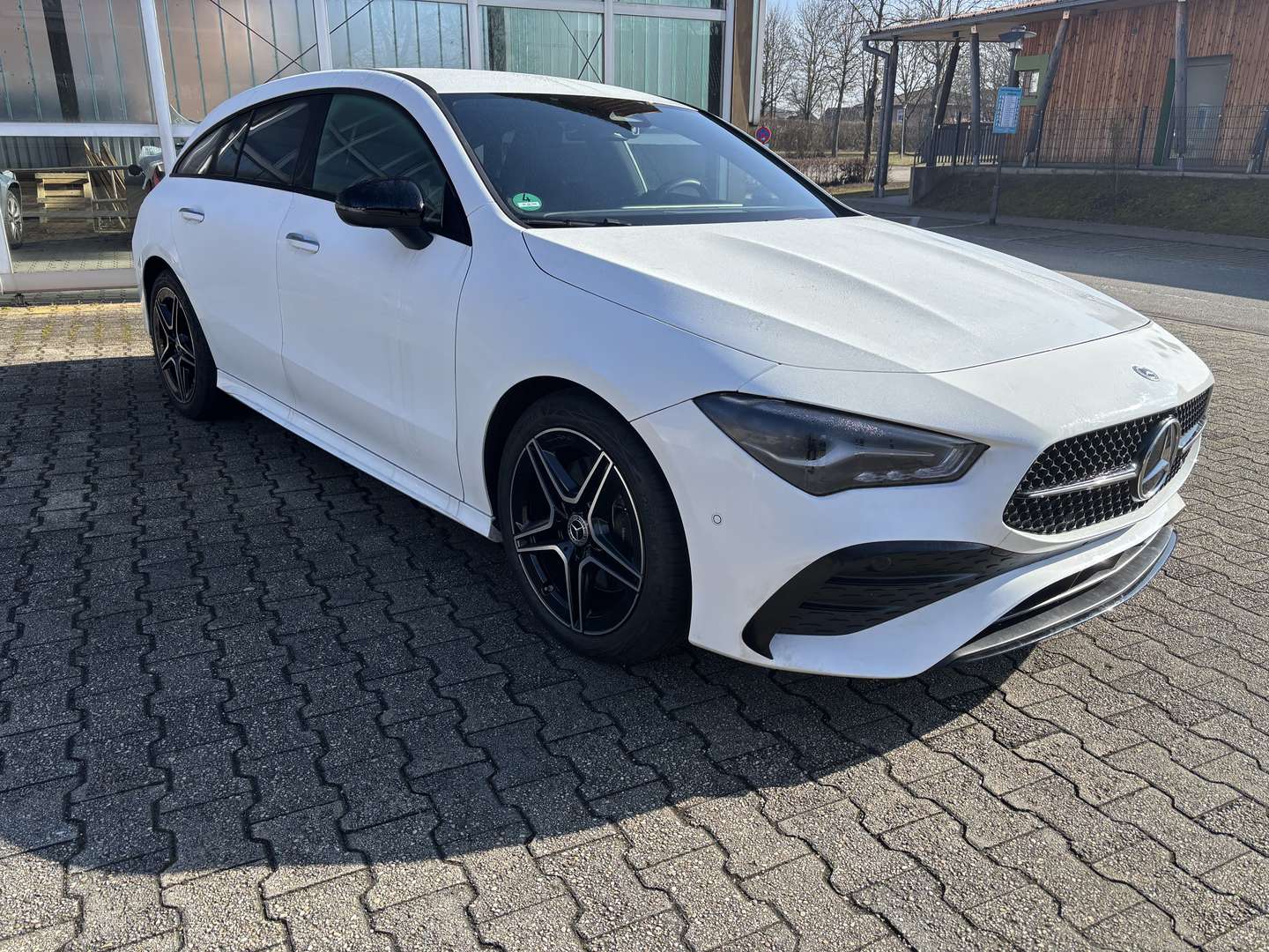 Mercedes CLA 200 200 AMG Line - 2024 - Joinsteer - #2