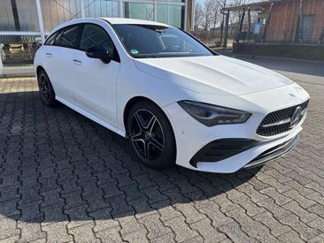 Mercedes CLA 200 200 AMG Line — photo 2