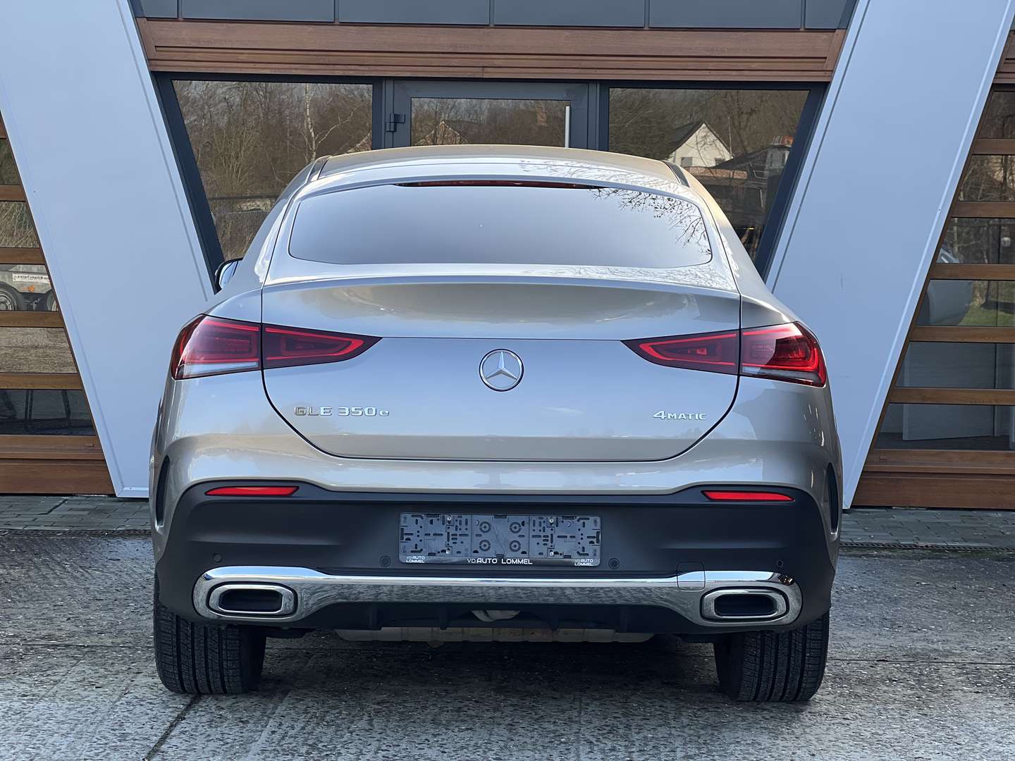 Mercedes GLE 350 AMG LINE - 2022 - Joinsteer - #5