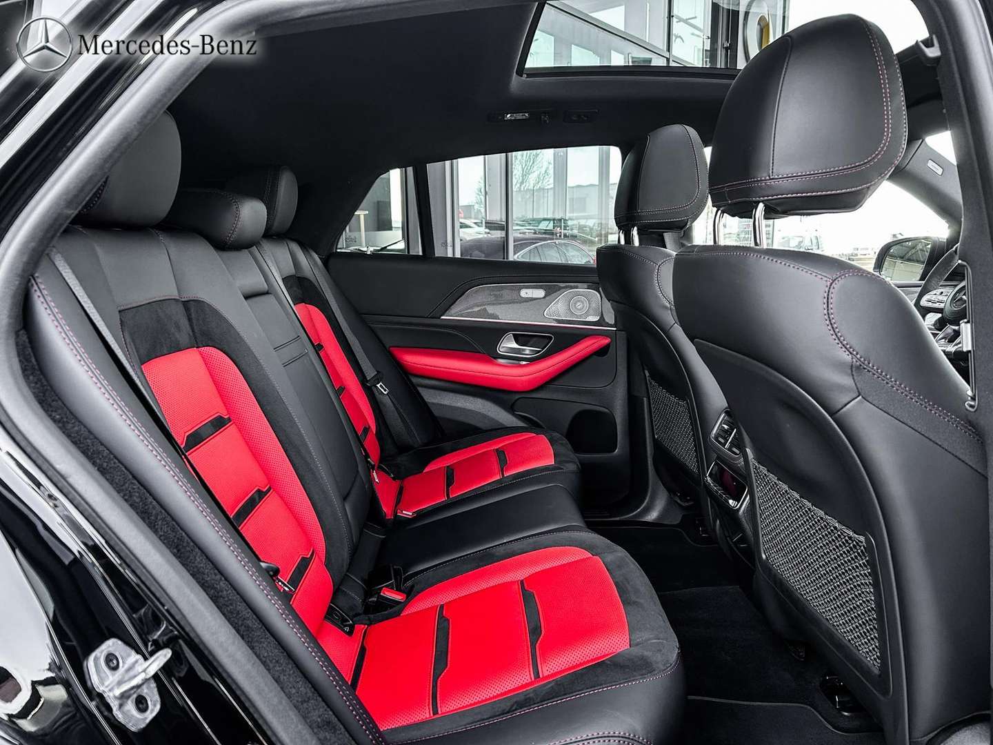 Mercedes GLE 63 AMG 63 - 2023 - Joinsteer - #14