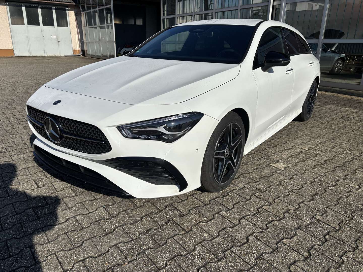Mercedes CLA 200 200 AMG Line - 2024 - Joinsteer - #3