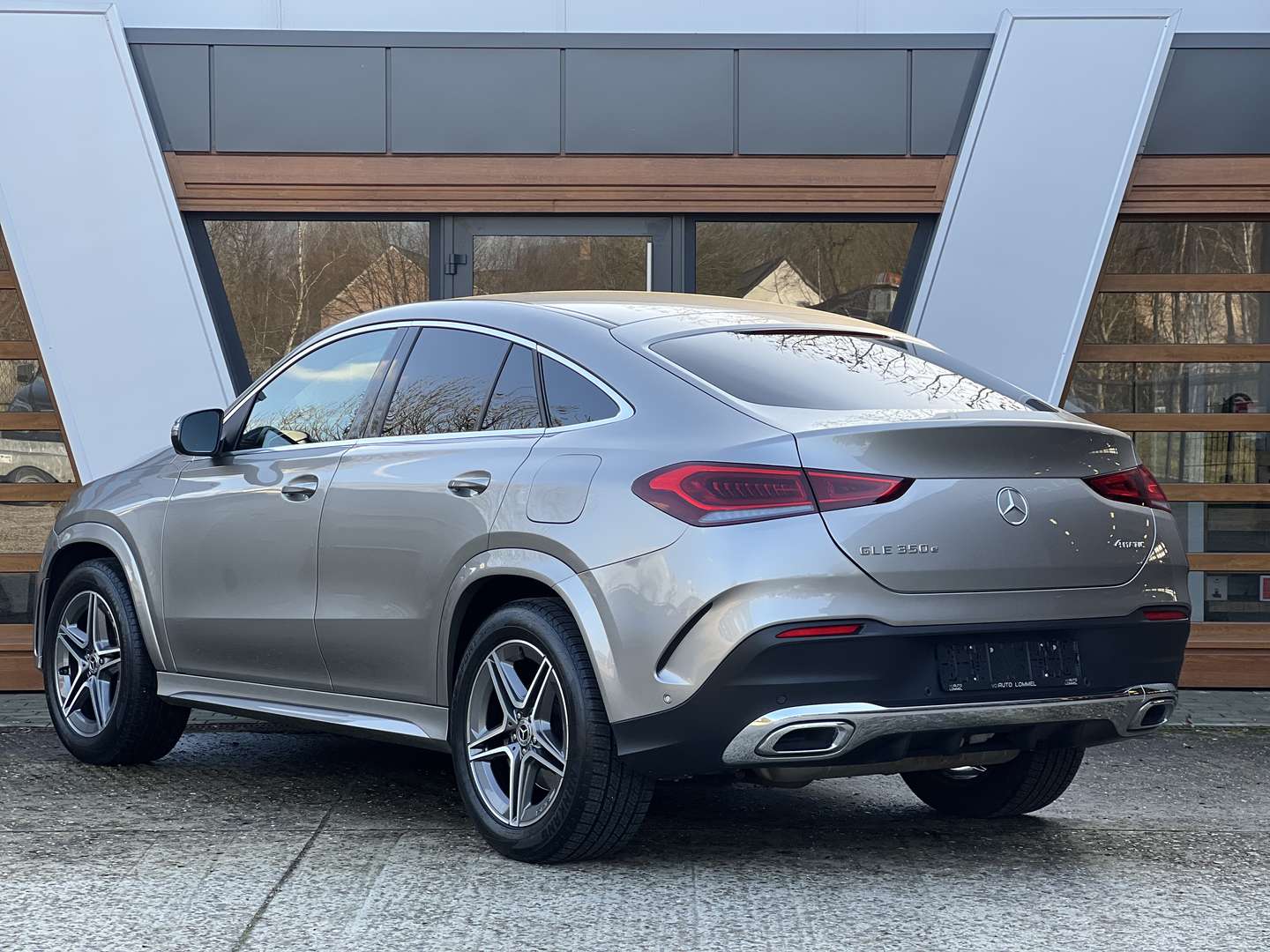 Mercedes GLE 350 AMG LINE - 2022 - Joinsteer - #6